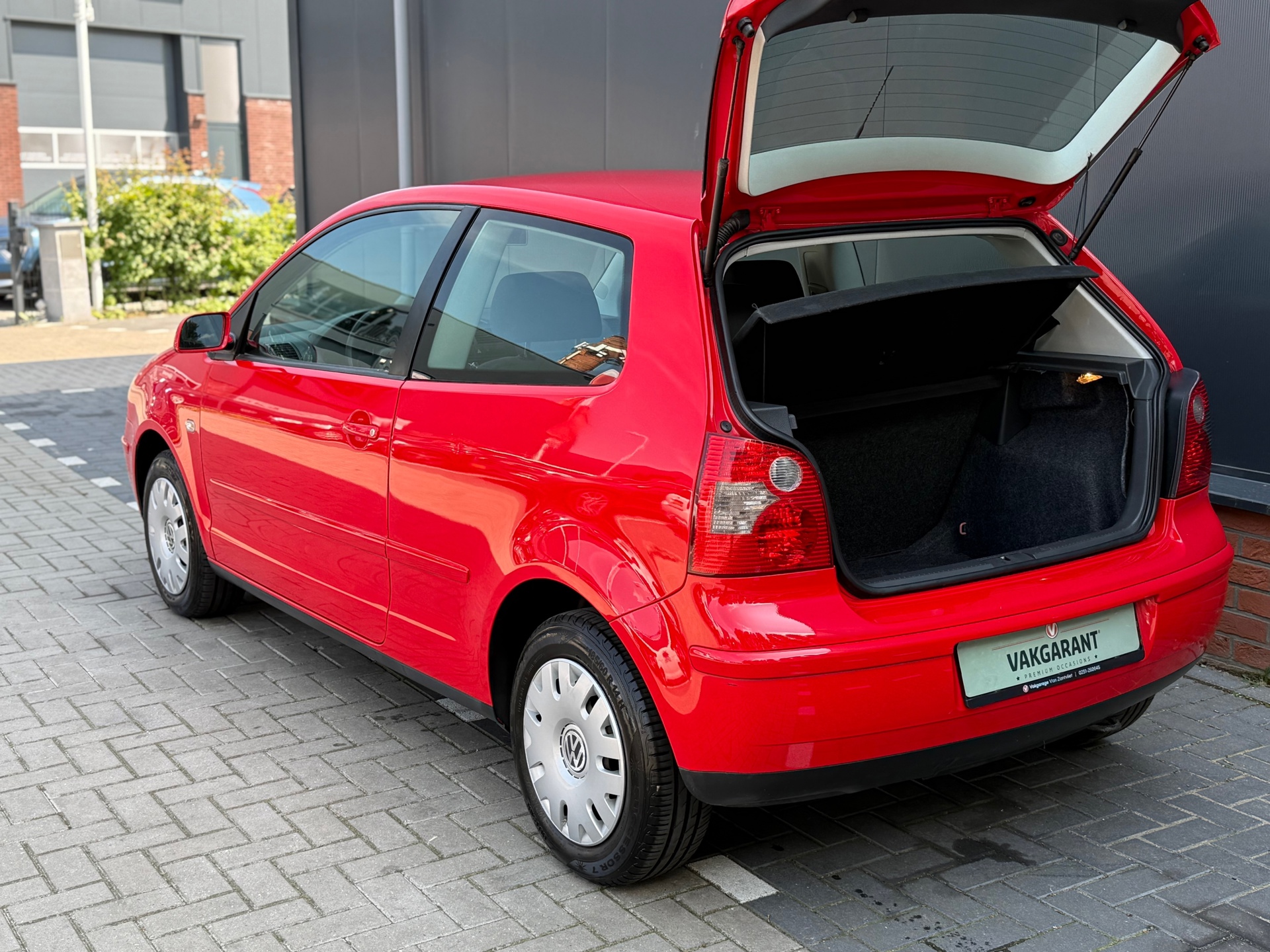 Foto van Volkswagen Polo