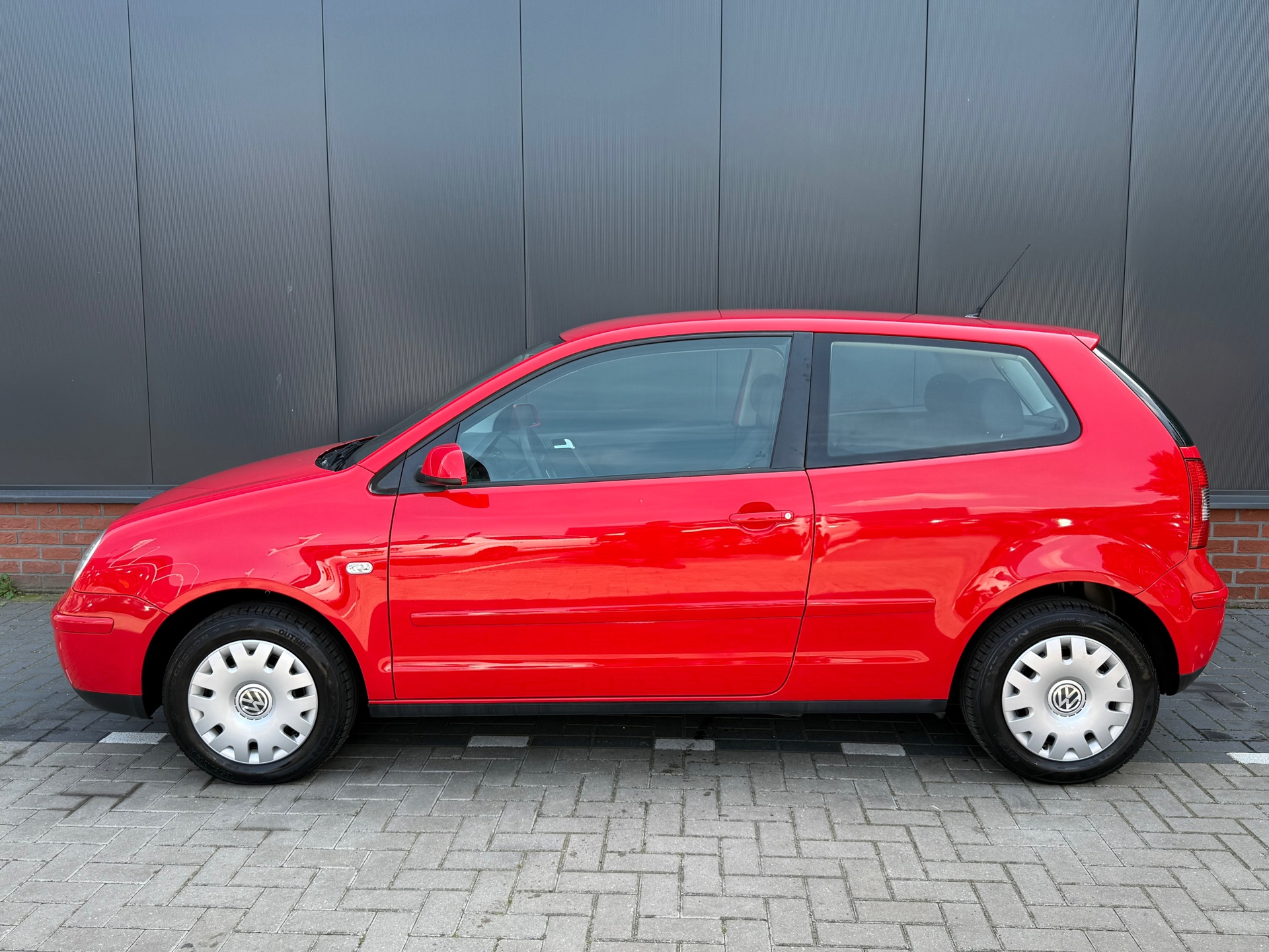 Foto van Volkswagen Polo