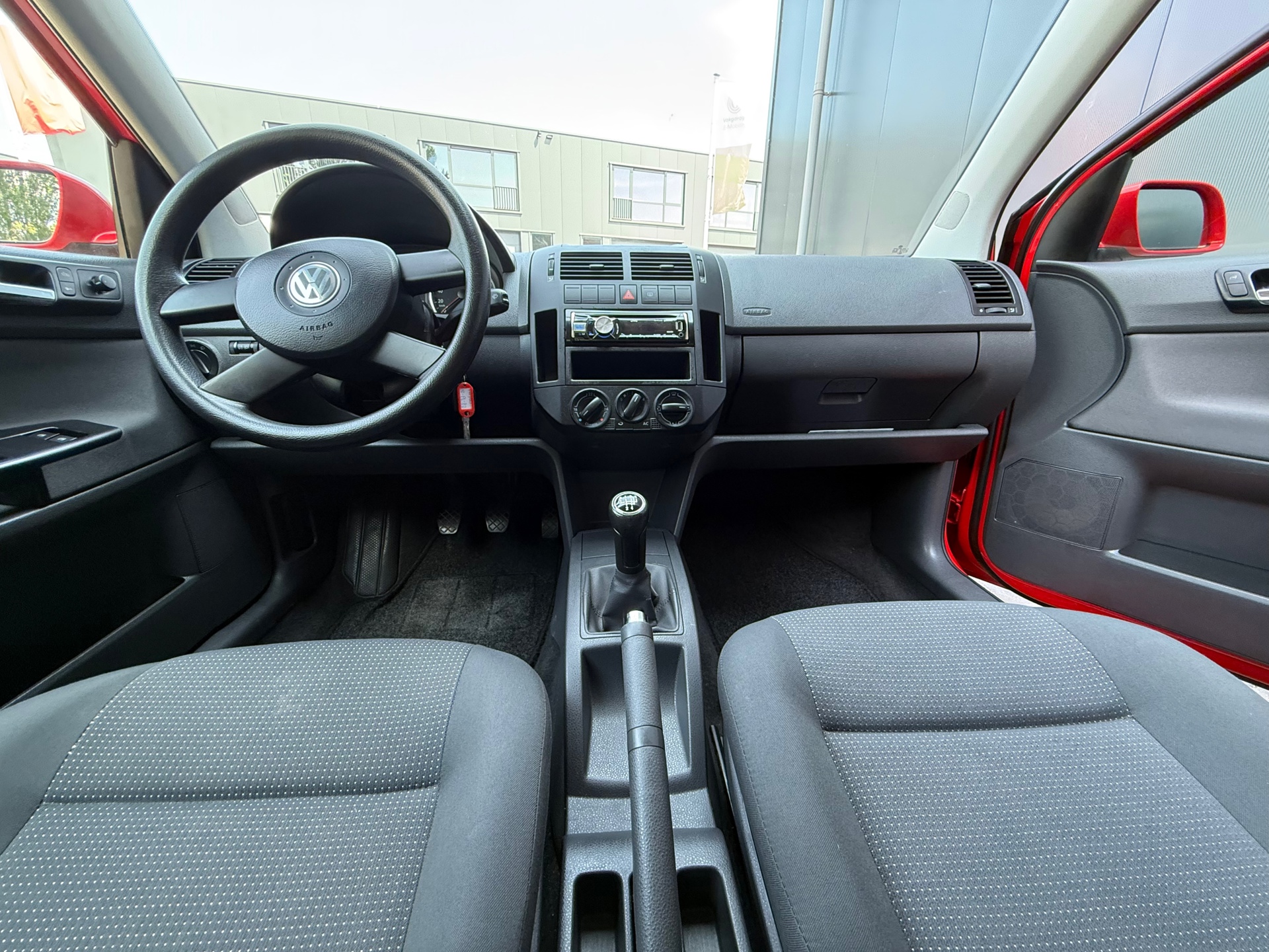 Foto van Volkswagen Polo