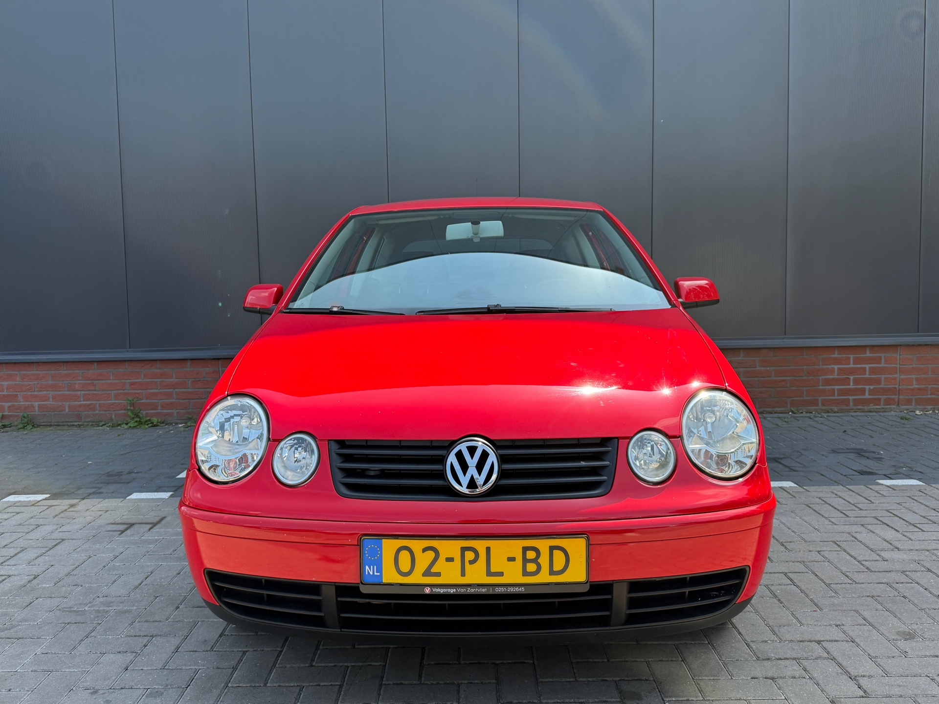 Foto van Volkswagen Polo