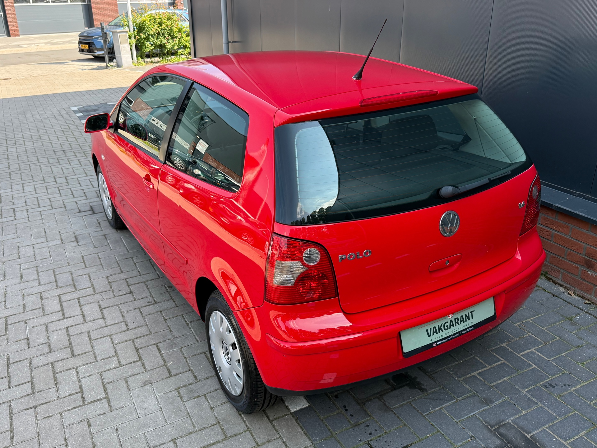 Foto van Volkswagen Polo