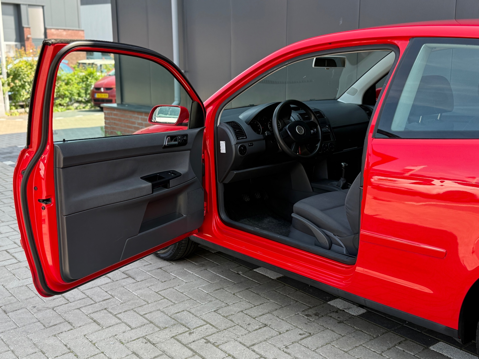Foto van Volkswagen Polo