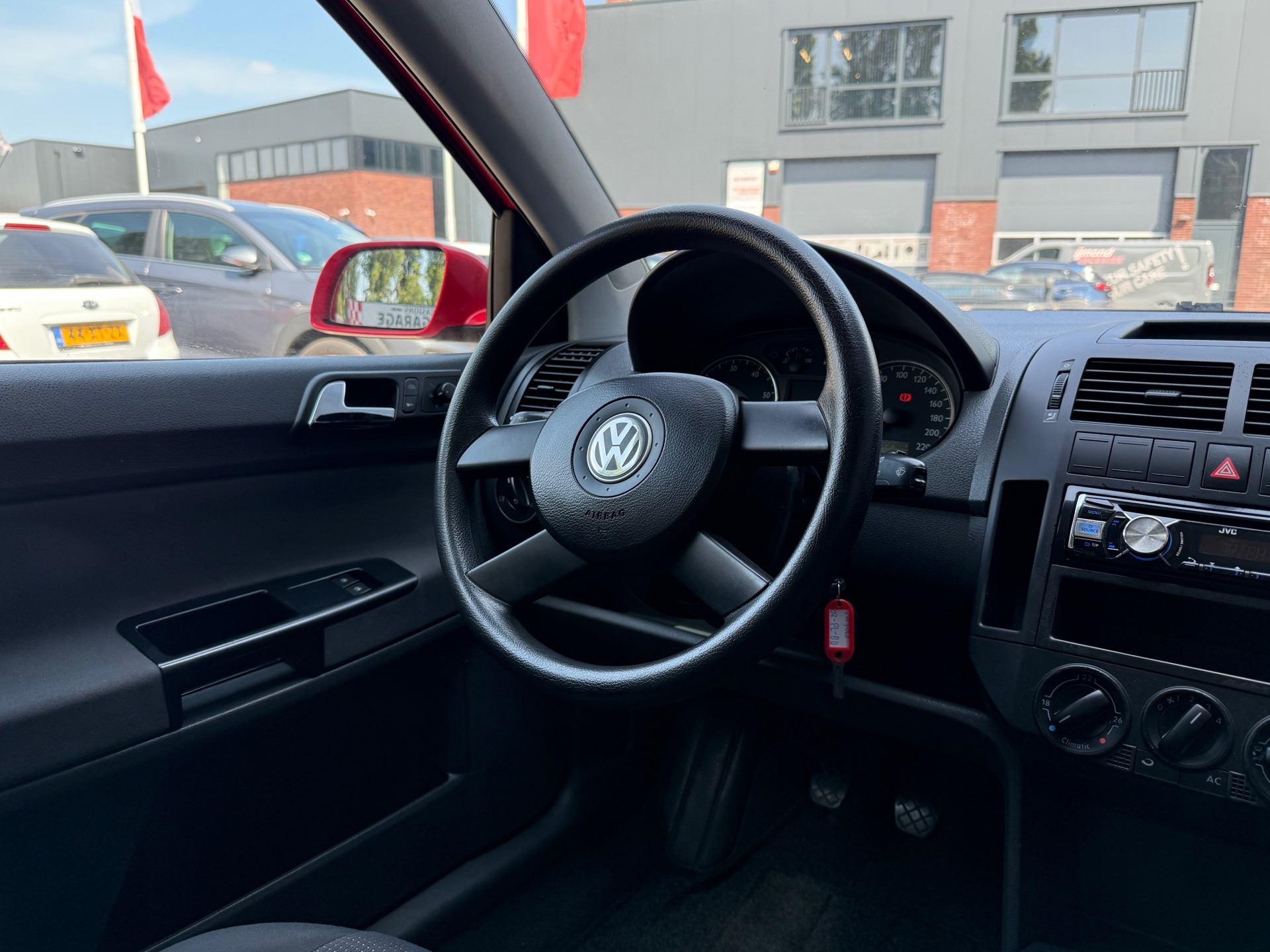 Foto van Volkswagen Polo