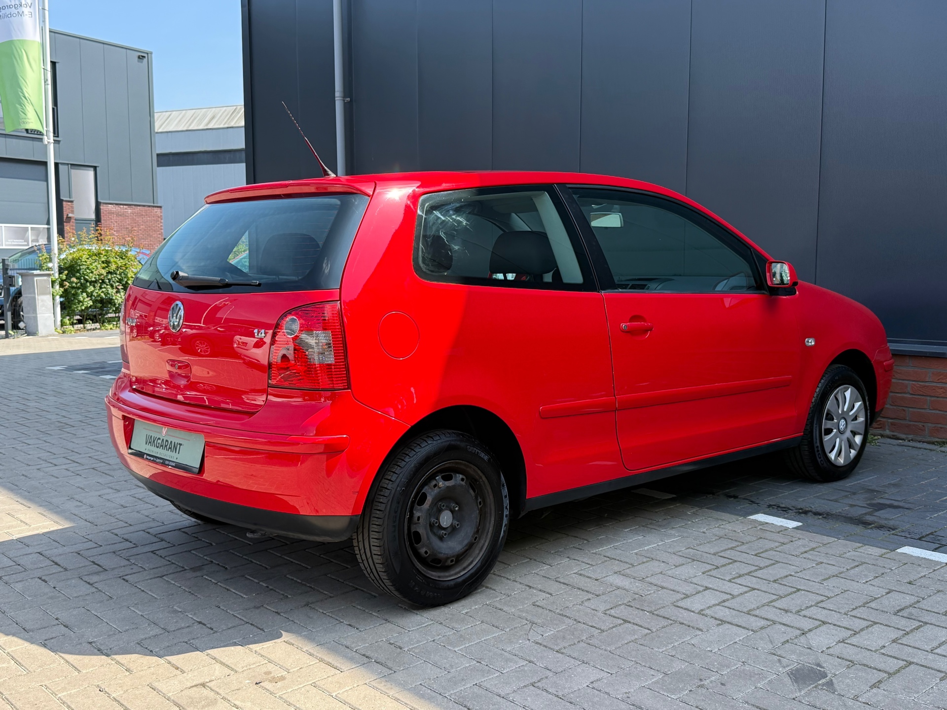 Foto van Volkswagen Polo