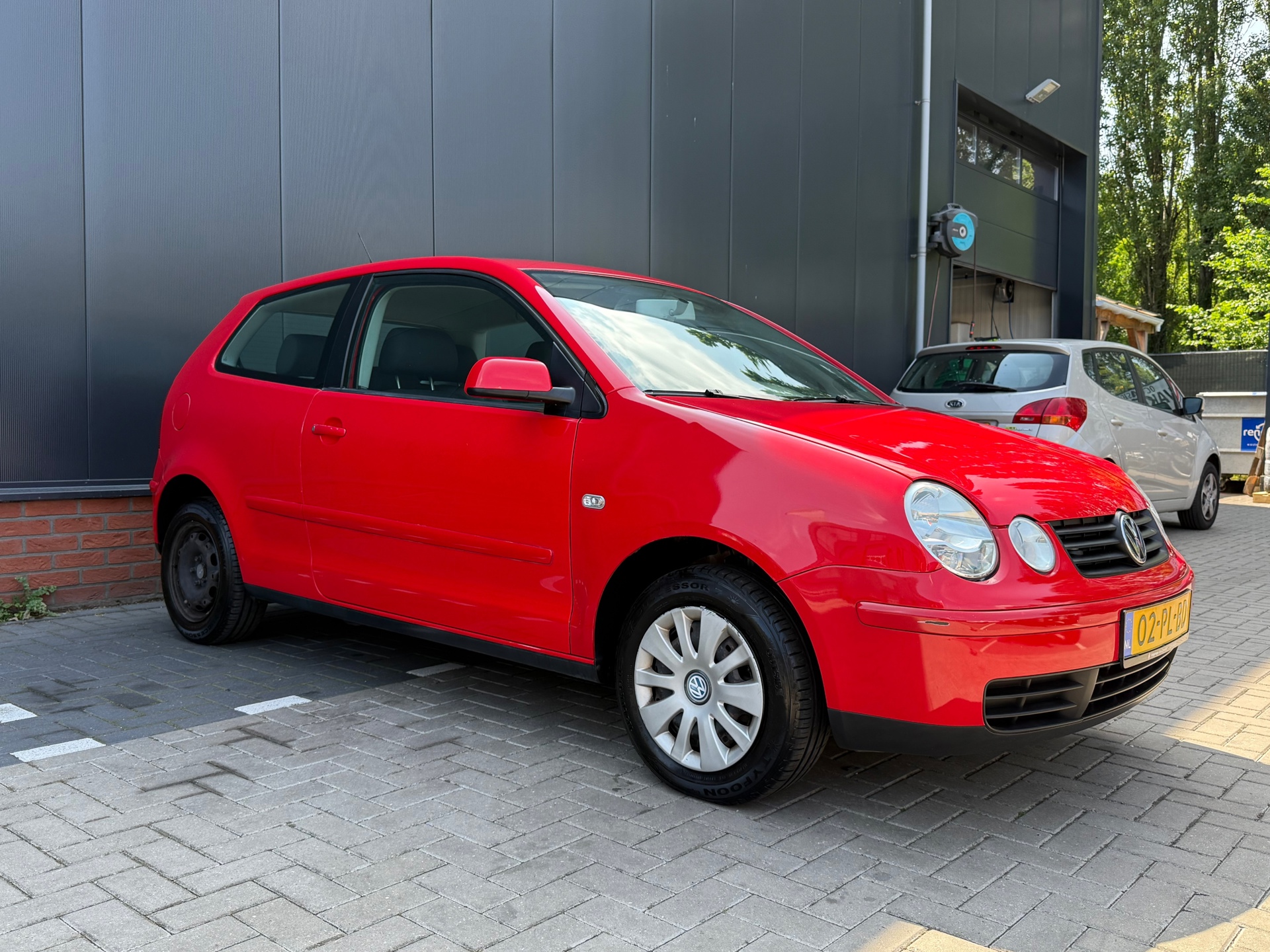 Foto van Volkswagen Polo