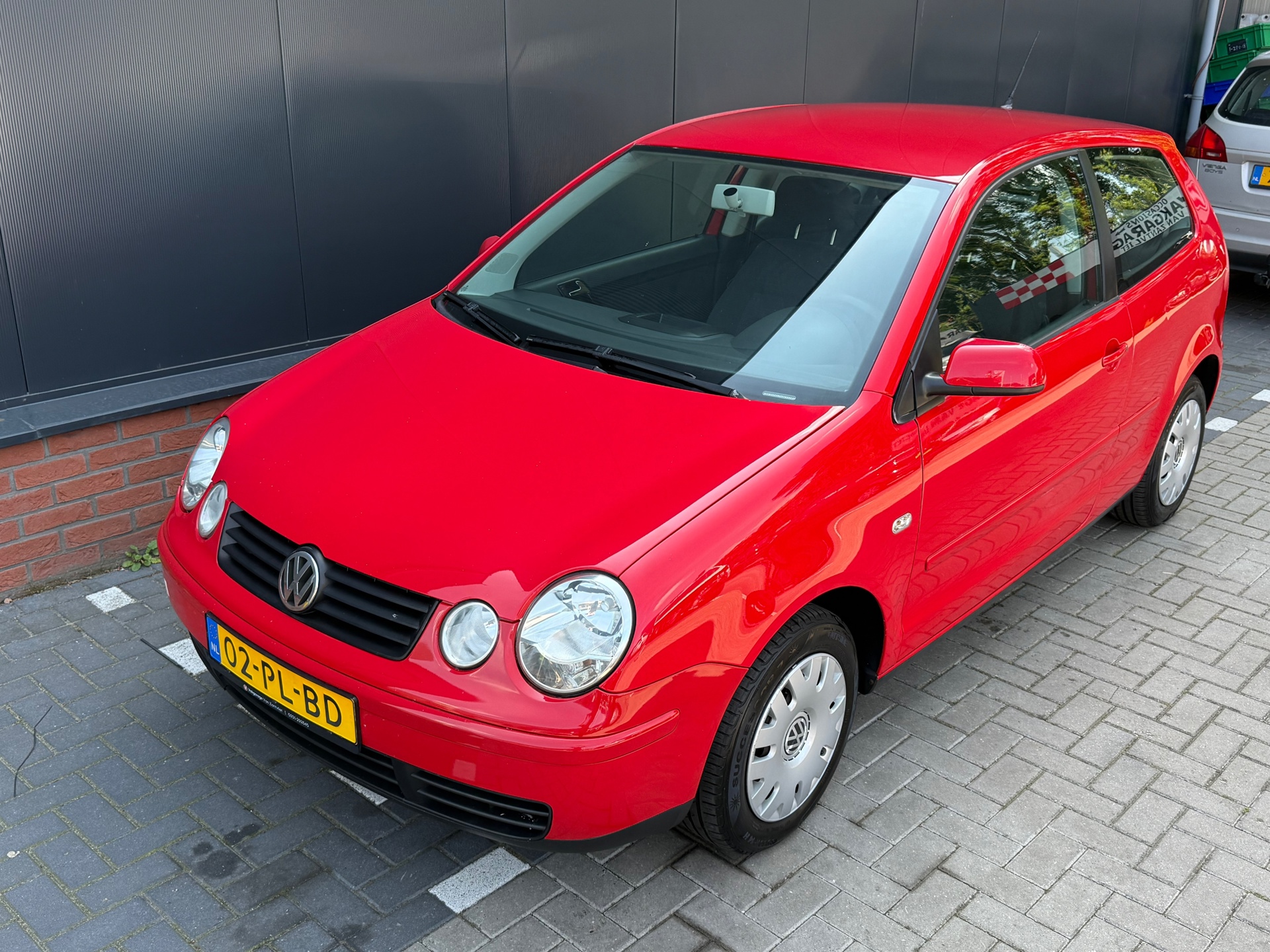 Foto van Volkswagen Polo