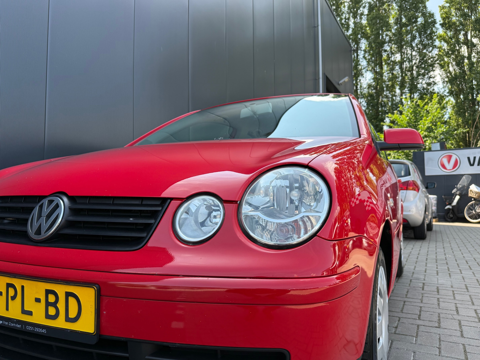 Foto van Volkswagen Polo