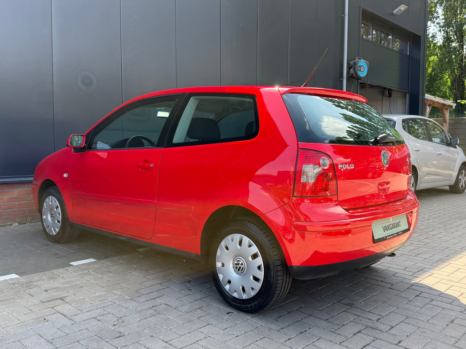 Foto van Volkswagen Polo
