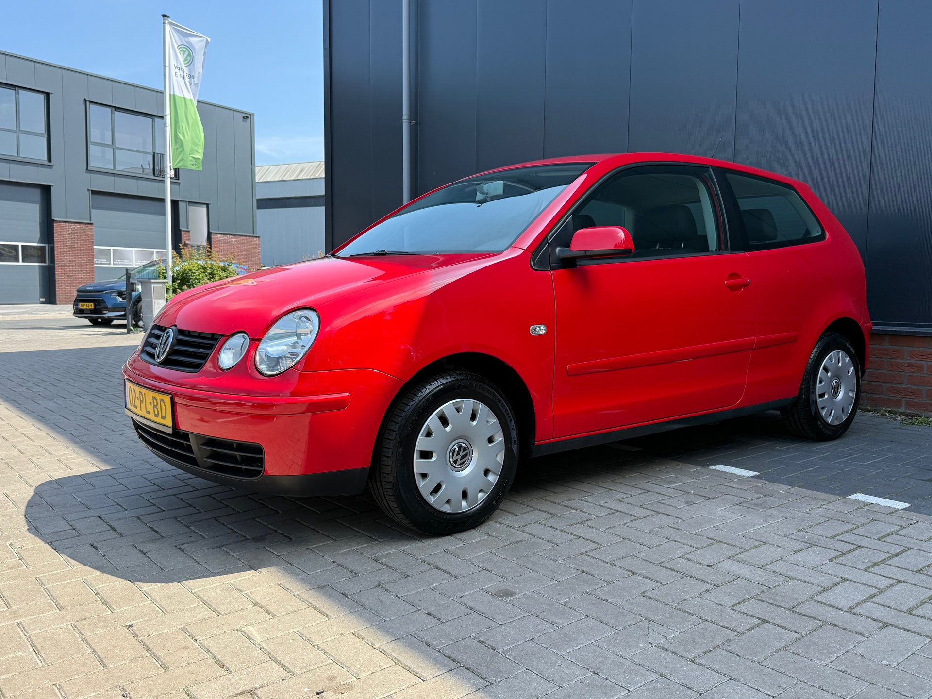 Foto van Volkswagen Polo