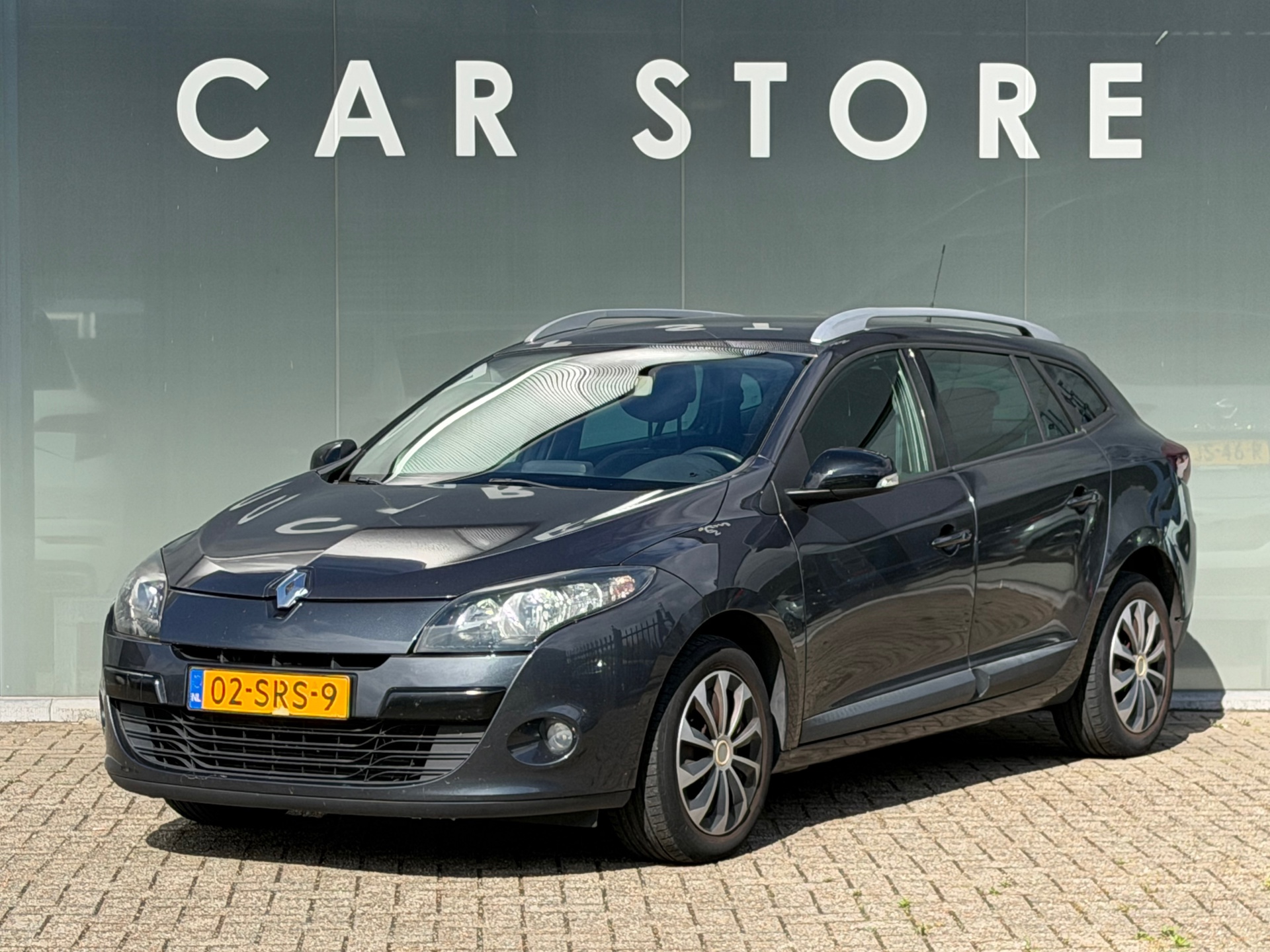 Foto van RENAULT MEGANE