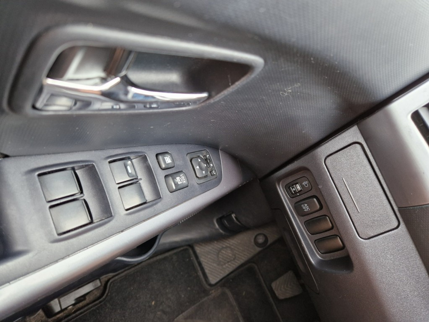 Foto van Mitsubishi Mitsubishi Outlander