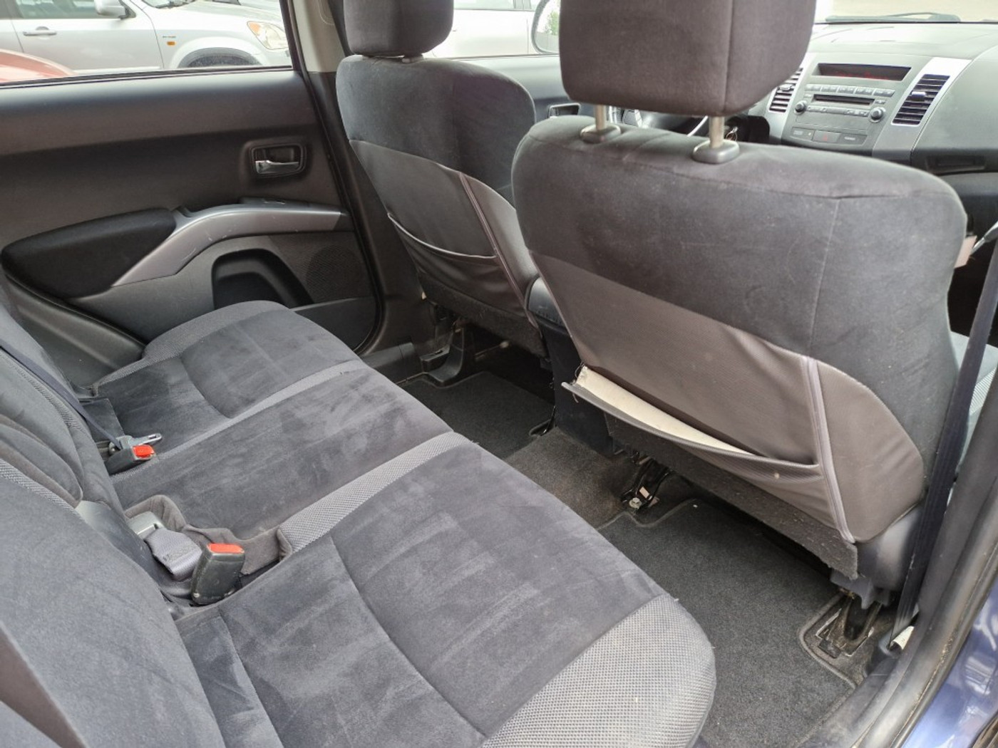 Foto van Mitsubishi Mitsubishi Outlander