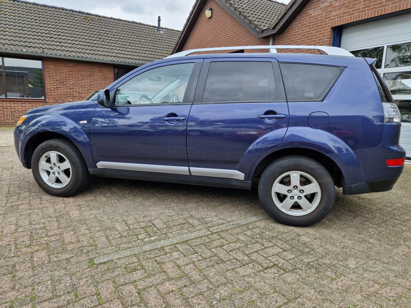 Foto van Mitsubishi Mitsubishi Outlander