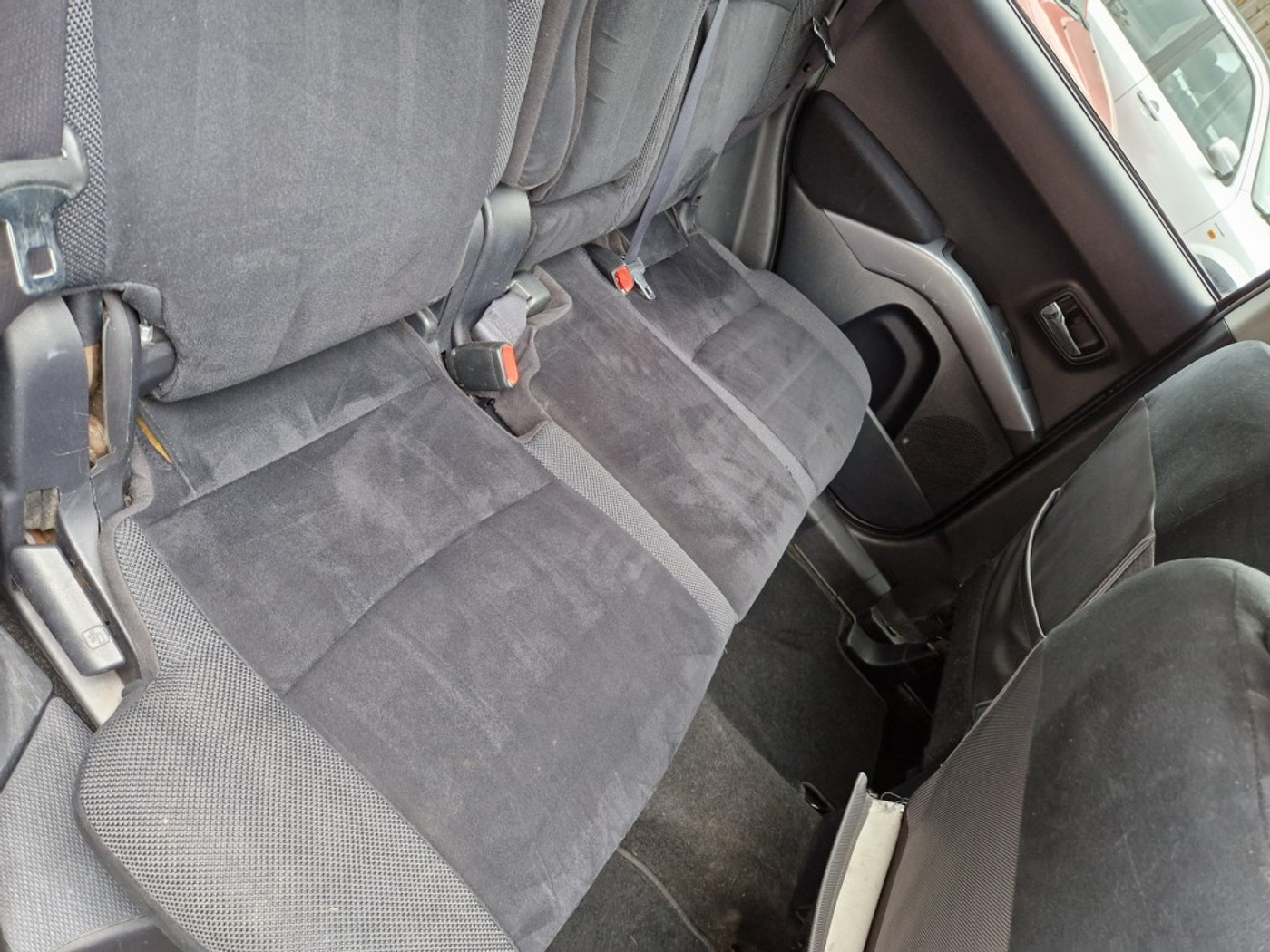 Foto van Mitsubishi Mitsubishi Outlander