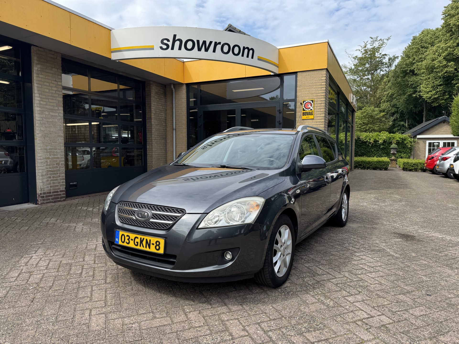 Foto van KIA CEE D