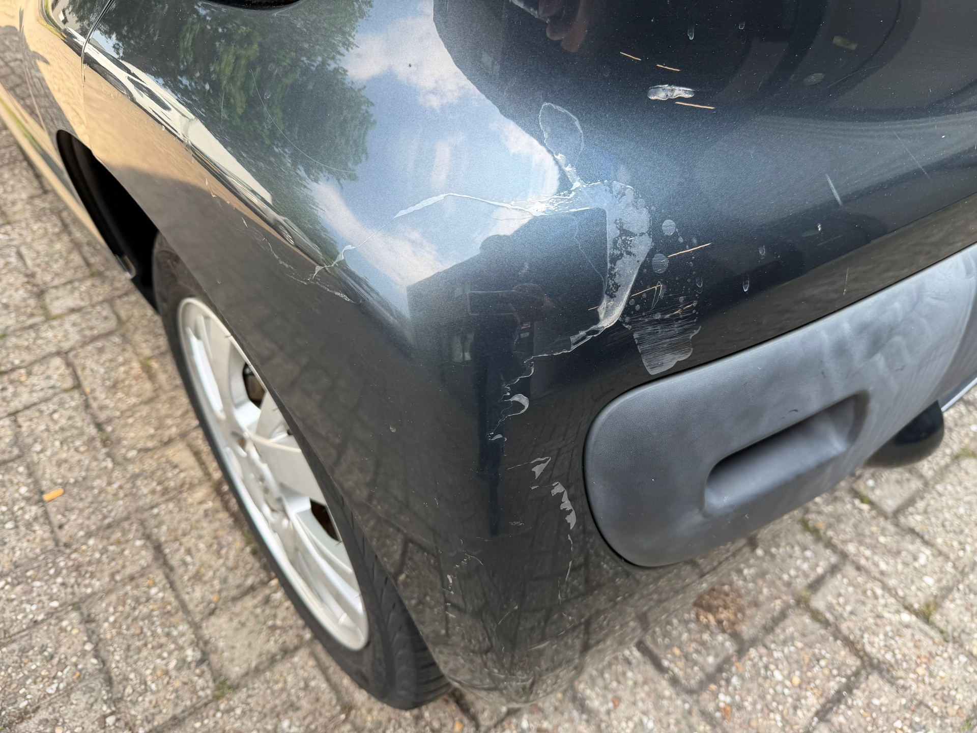 Foto van Citroen Citroen C1