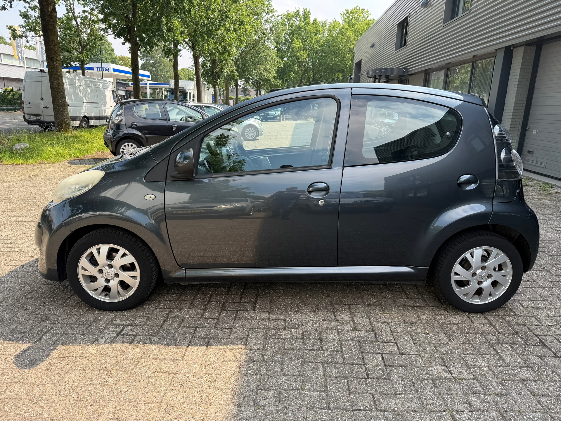 Foto van Citroen Citroen C1