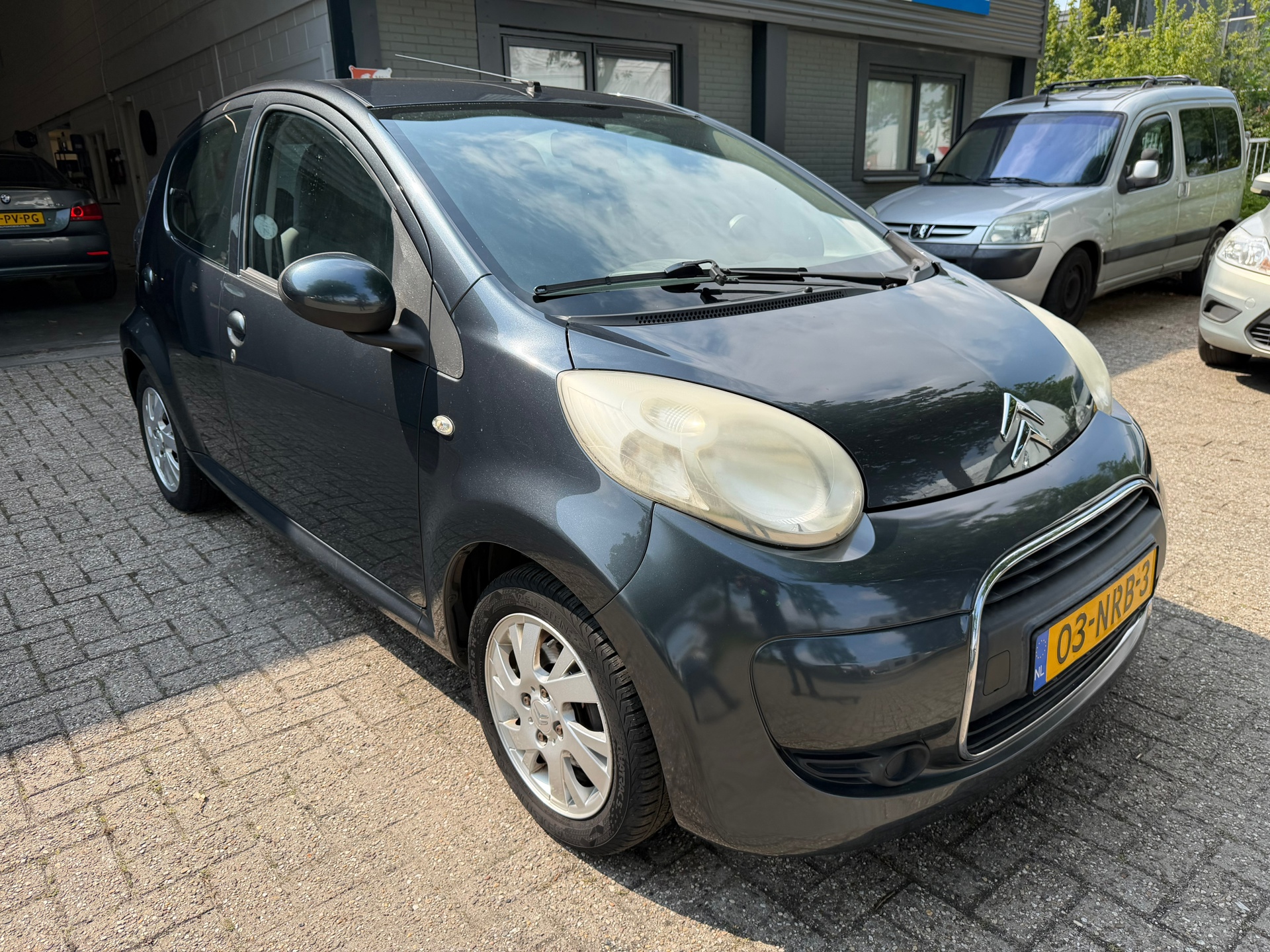 Foto van Citroen Citroen C1