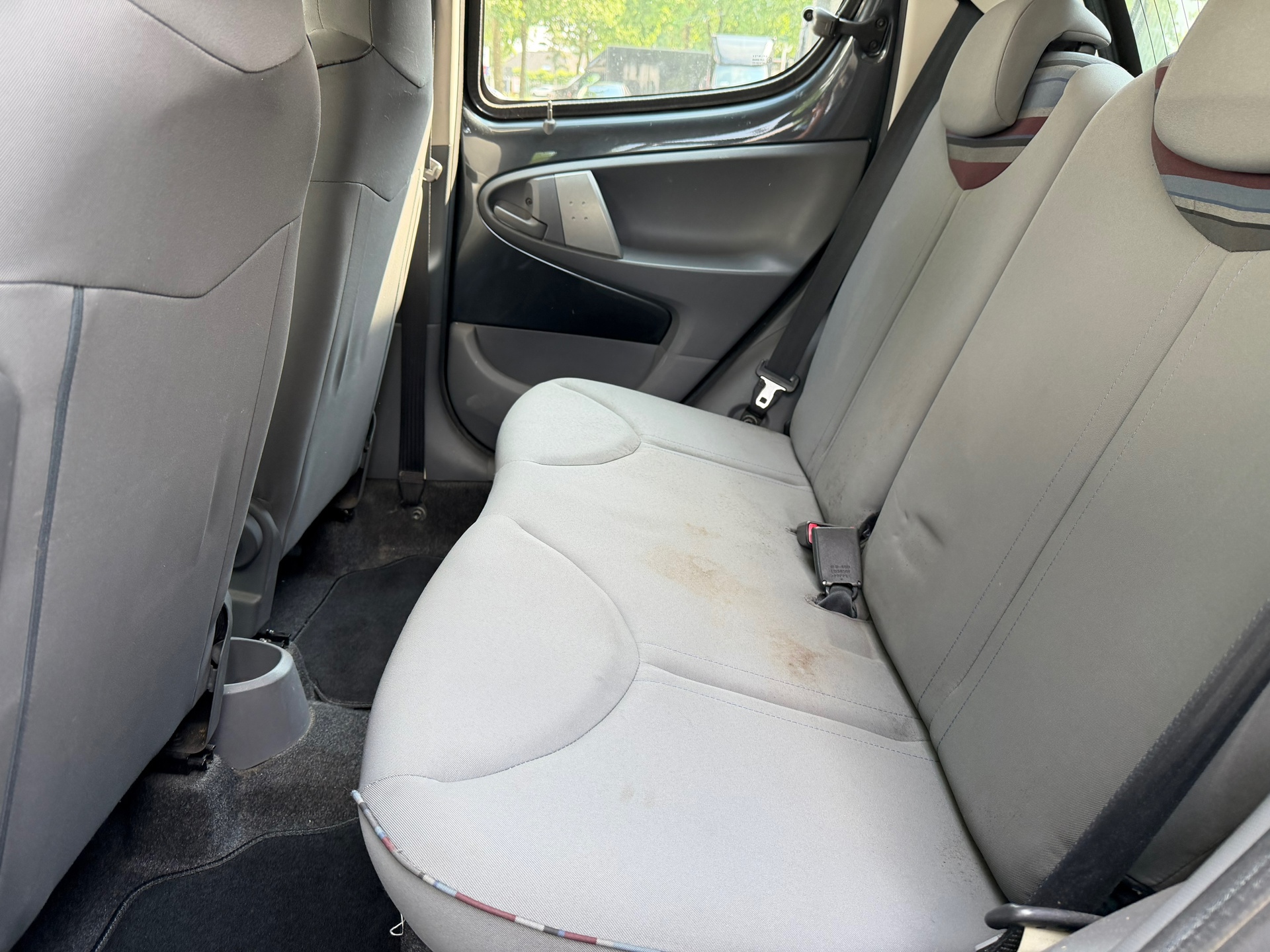 Foto van Citroen Citroen C1