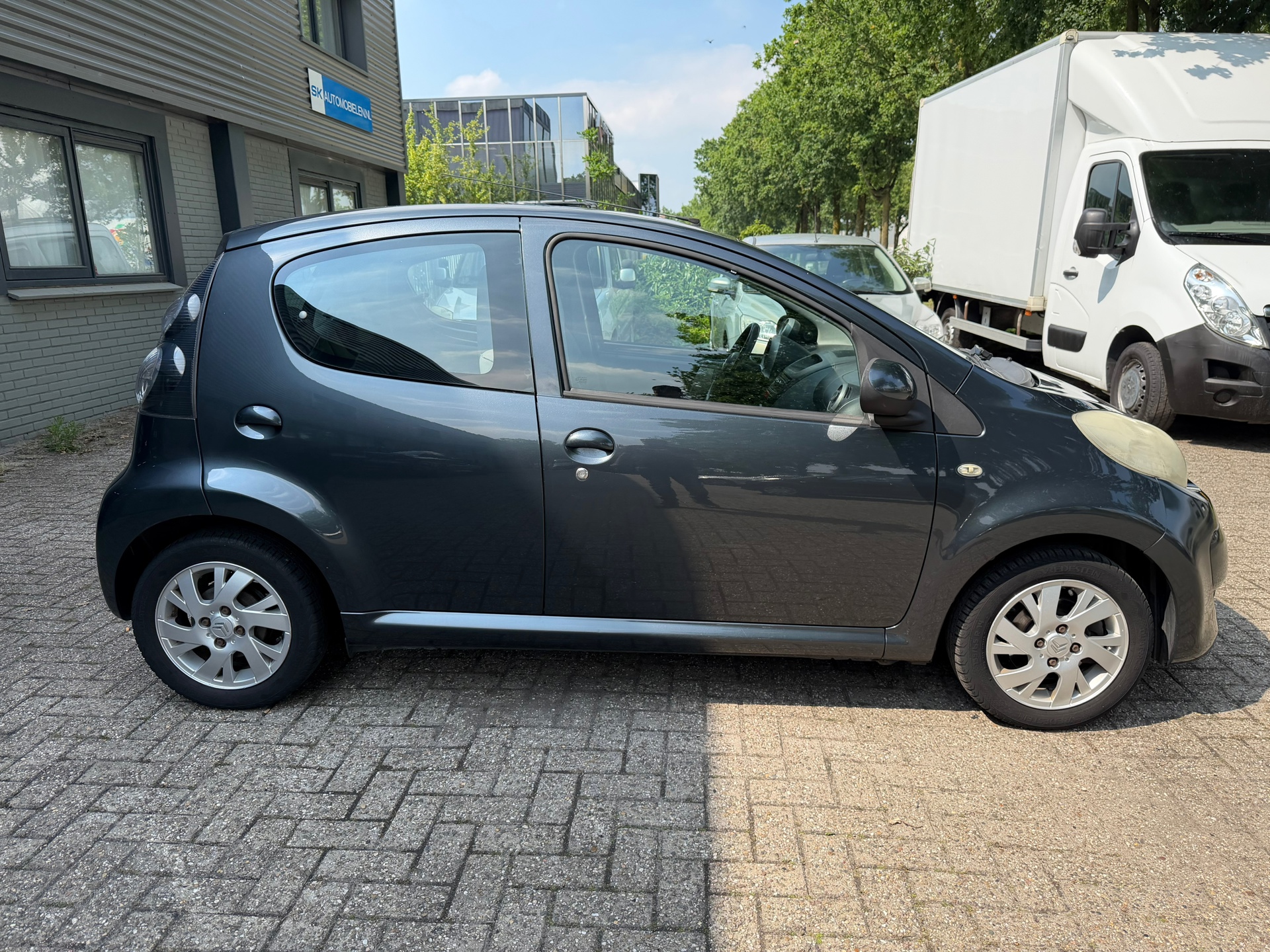 Foto van Citroen Citroen C1