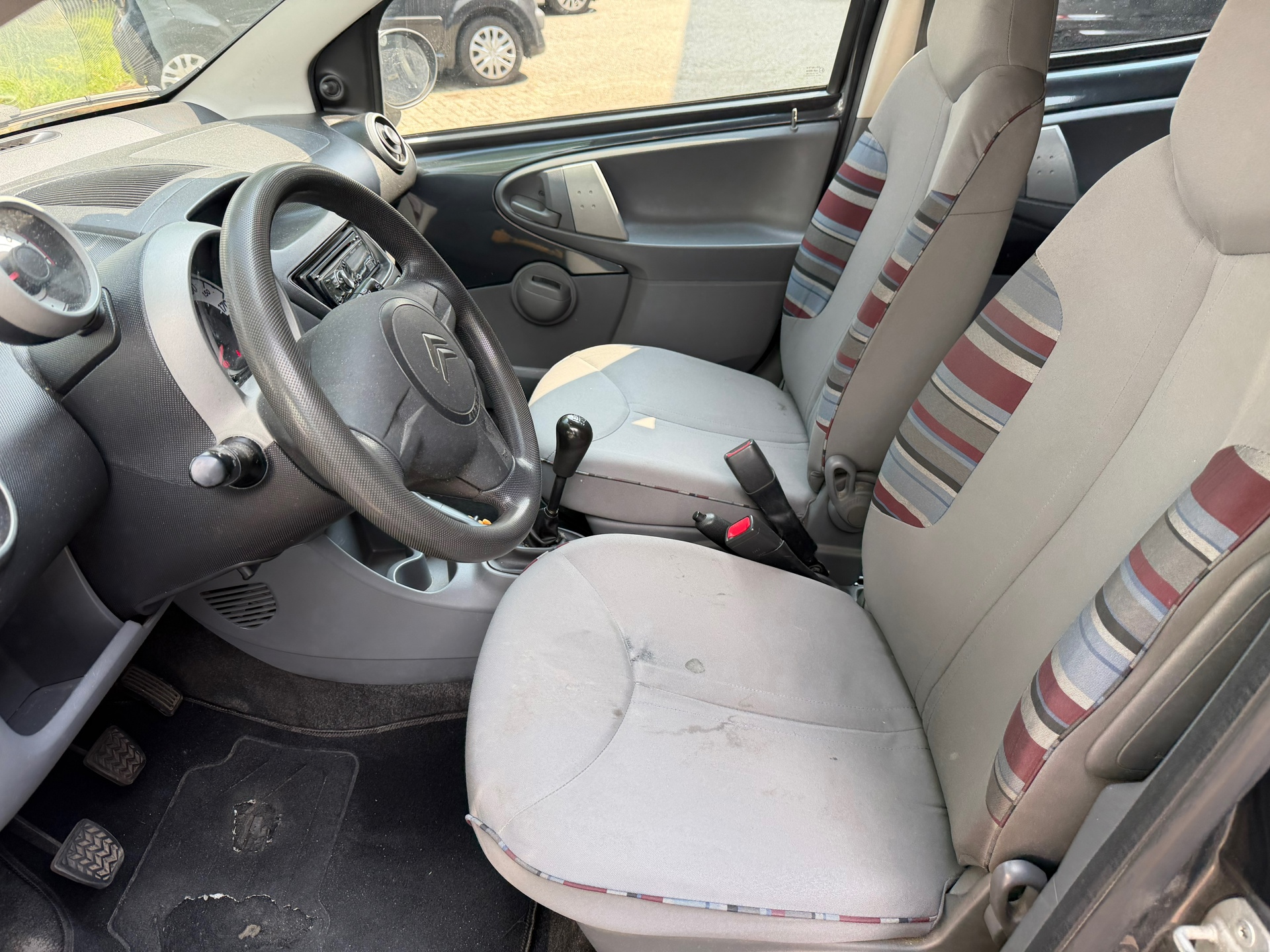 Foto van Citroen Citroen C1