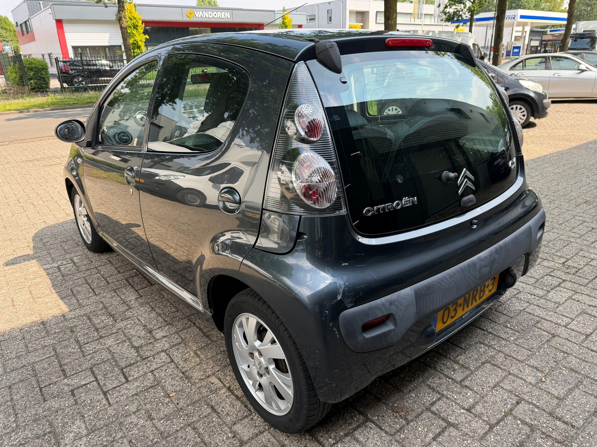 Foto van Citroen Citroen C1