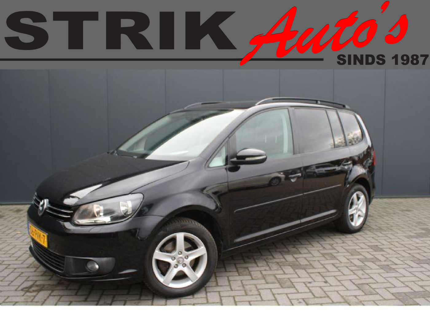 Foto van VOLKSWAGEN TOURAN