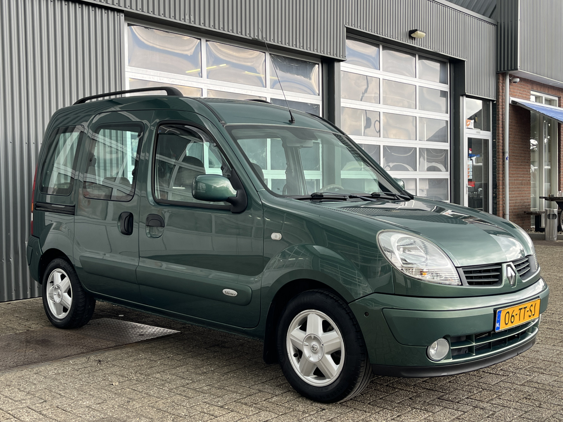 Foto van RENAULT KANGOO