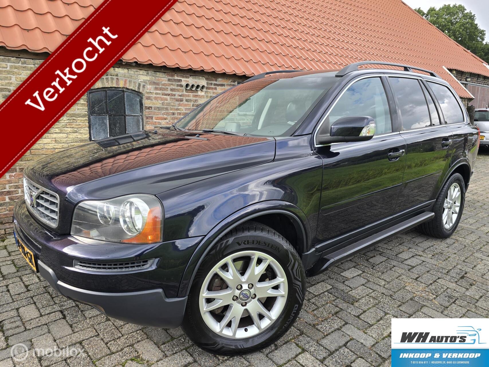 Foto van Volvo XC90