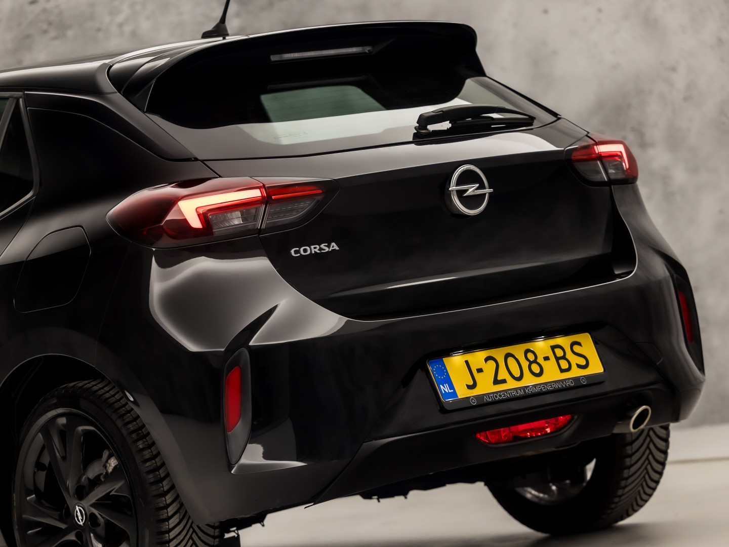 Foto van Opel Corsa