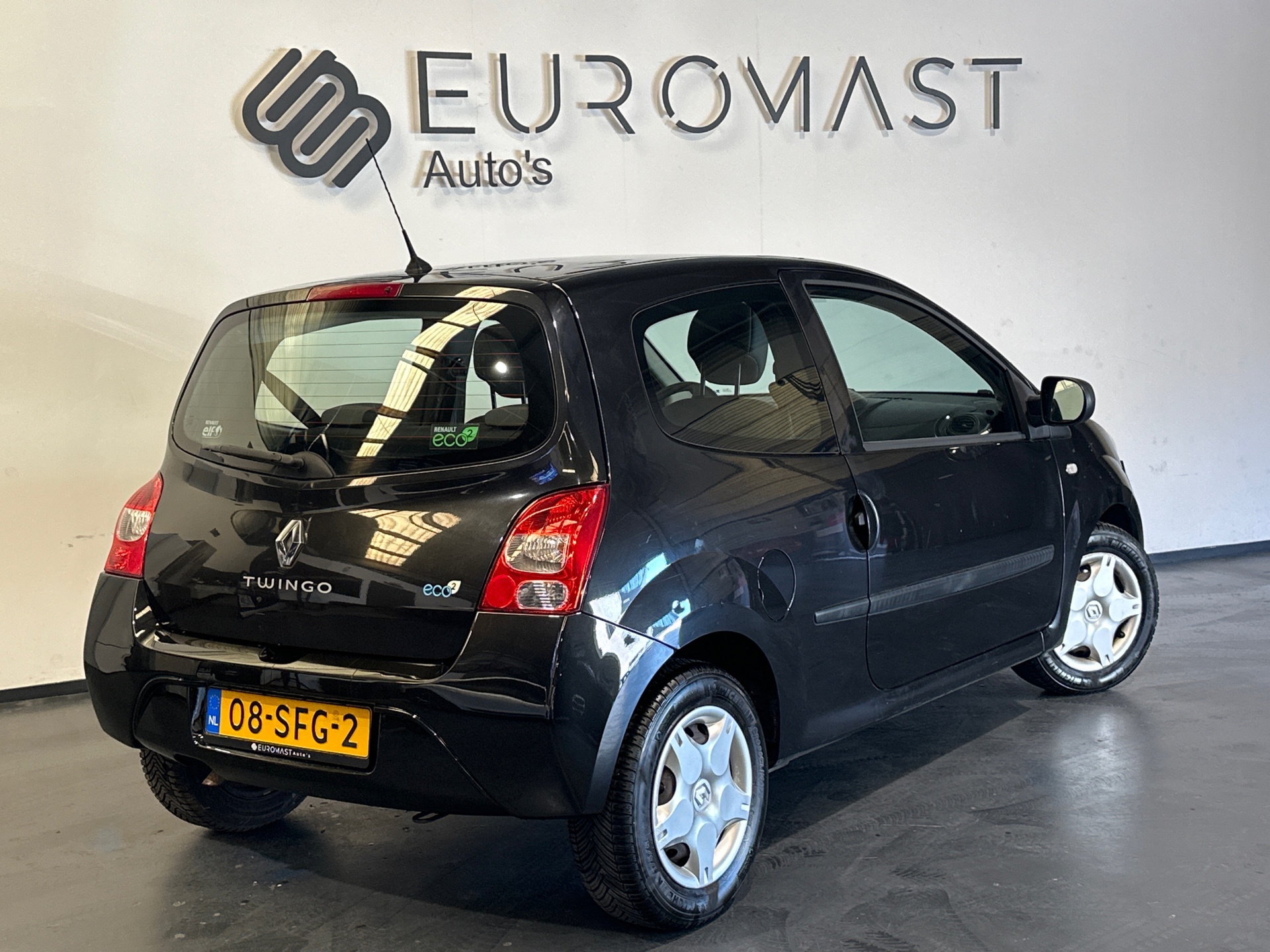 Foto van Renault Twingo