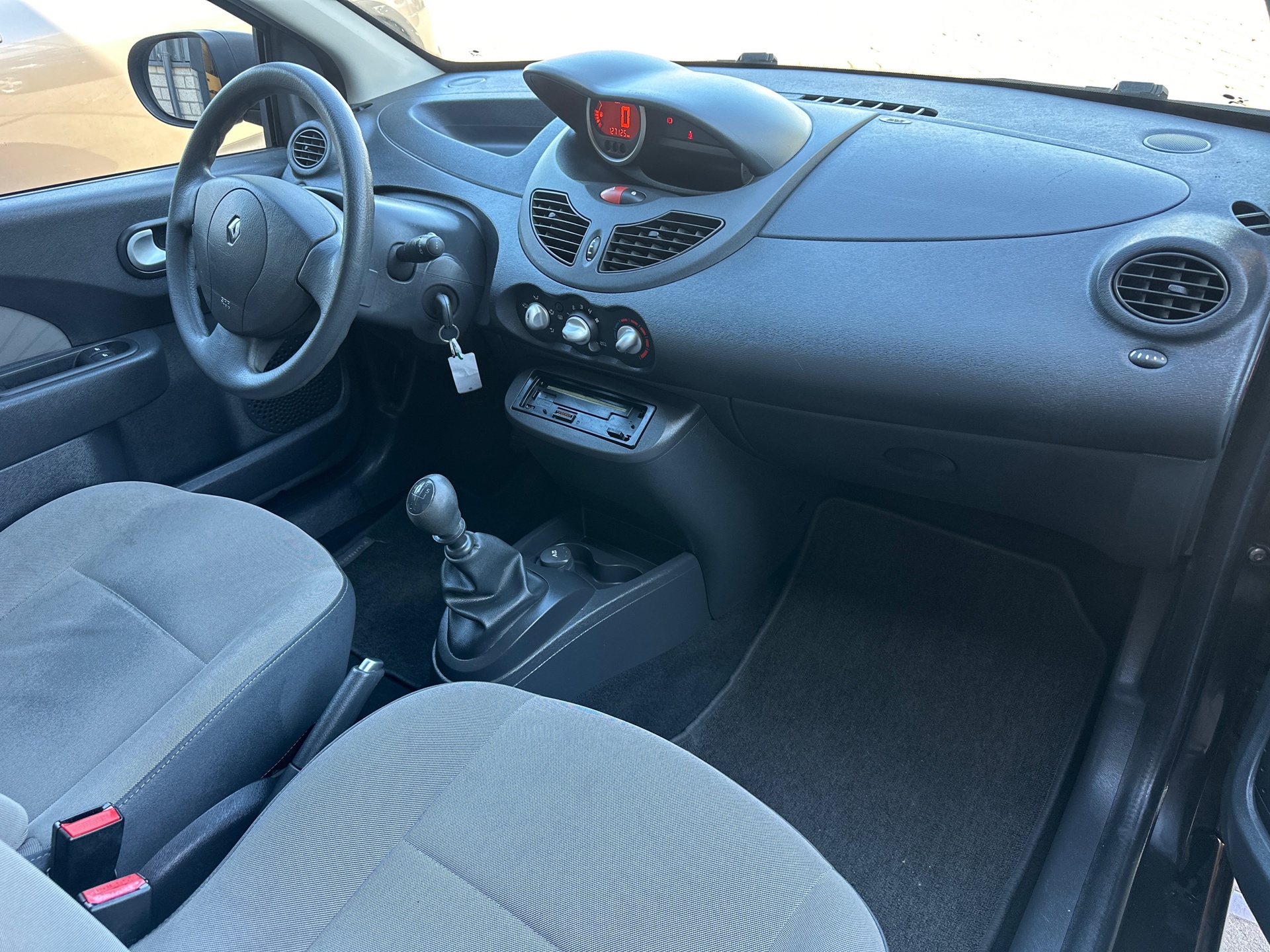 Foto van Renault Twingo