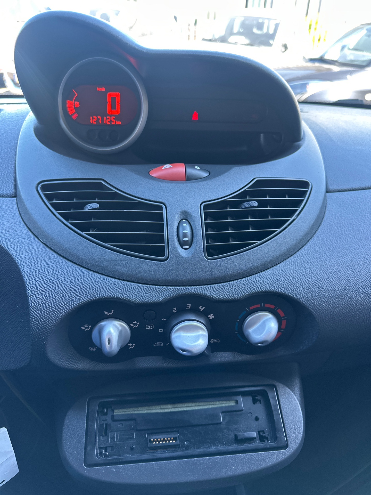 Foto van Renault Twingo