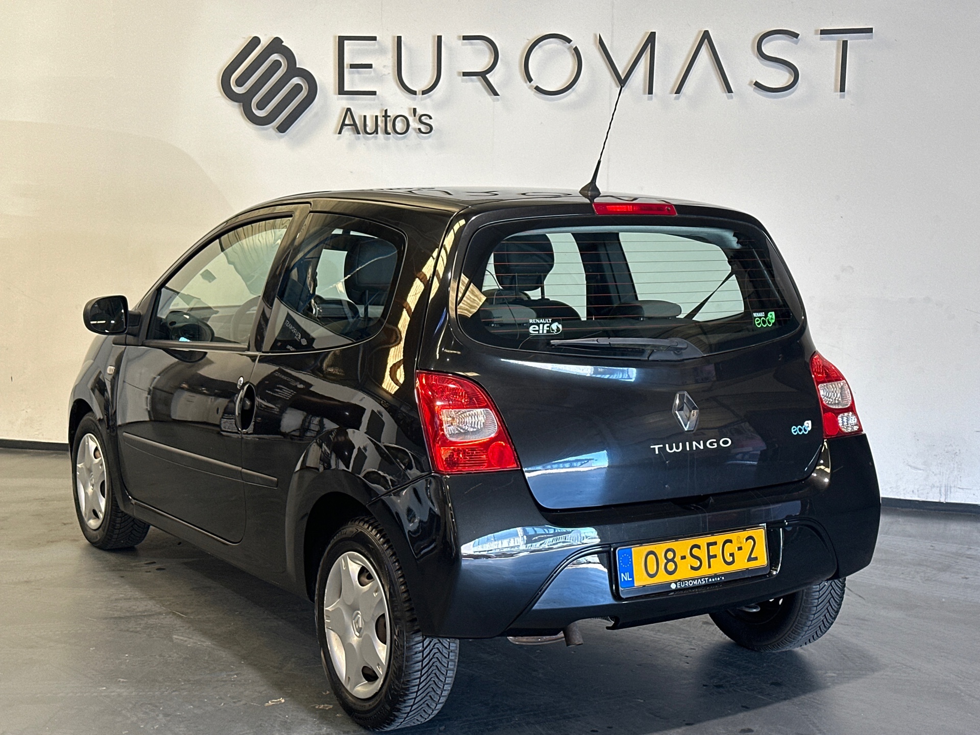 Foto van Renault Twingo