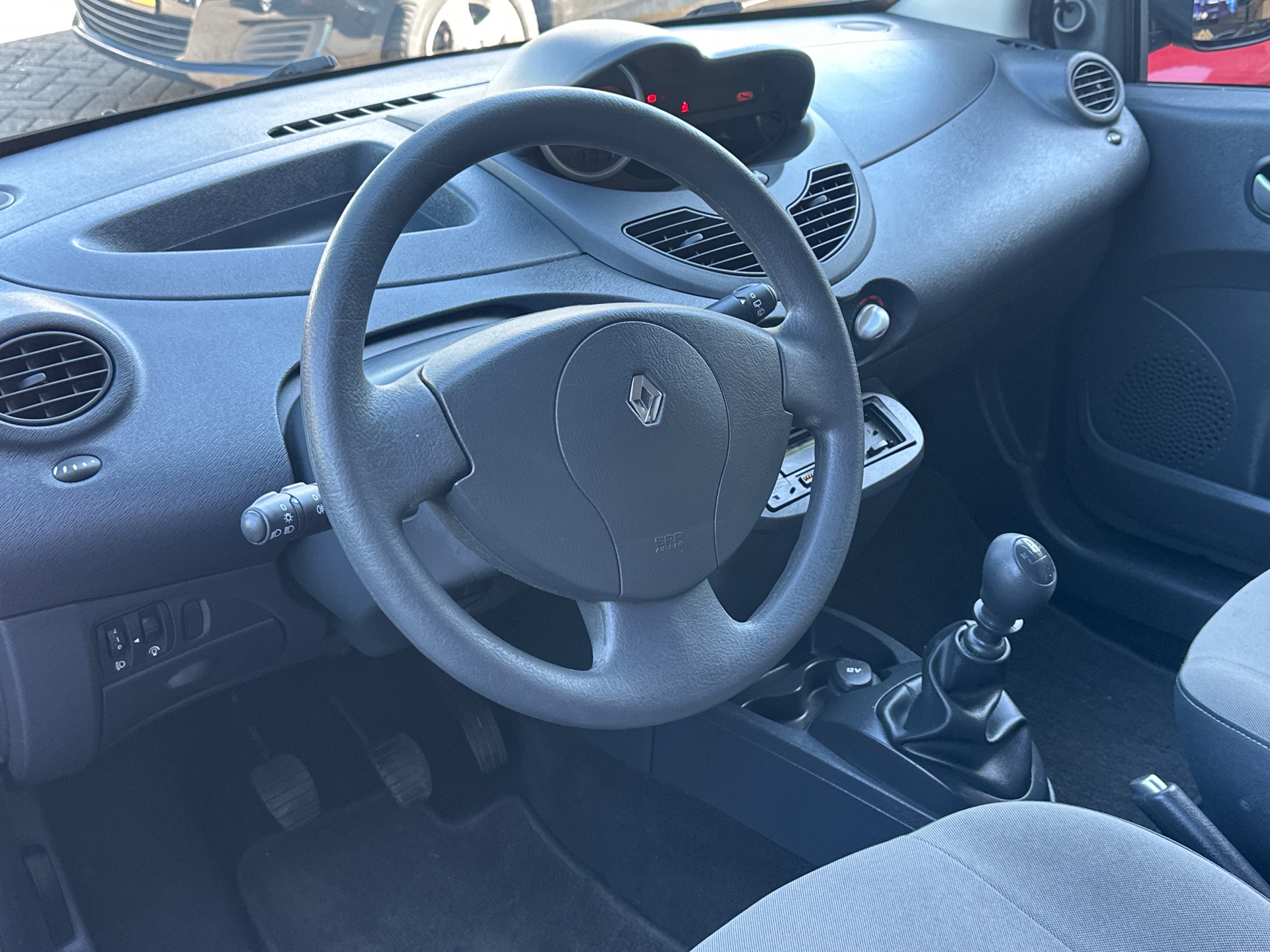 Foto van Renault Twingo