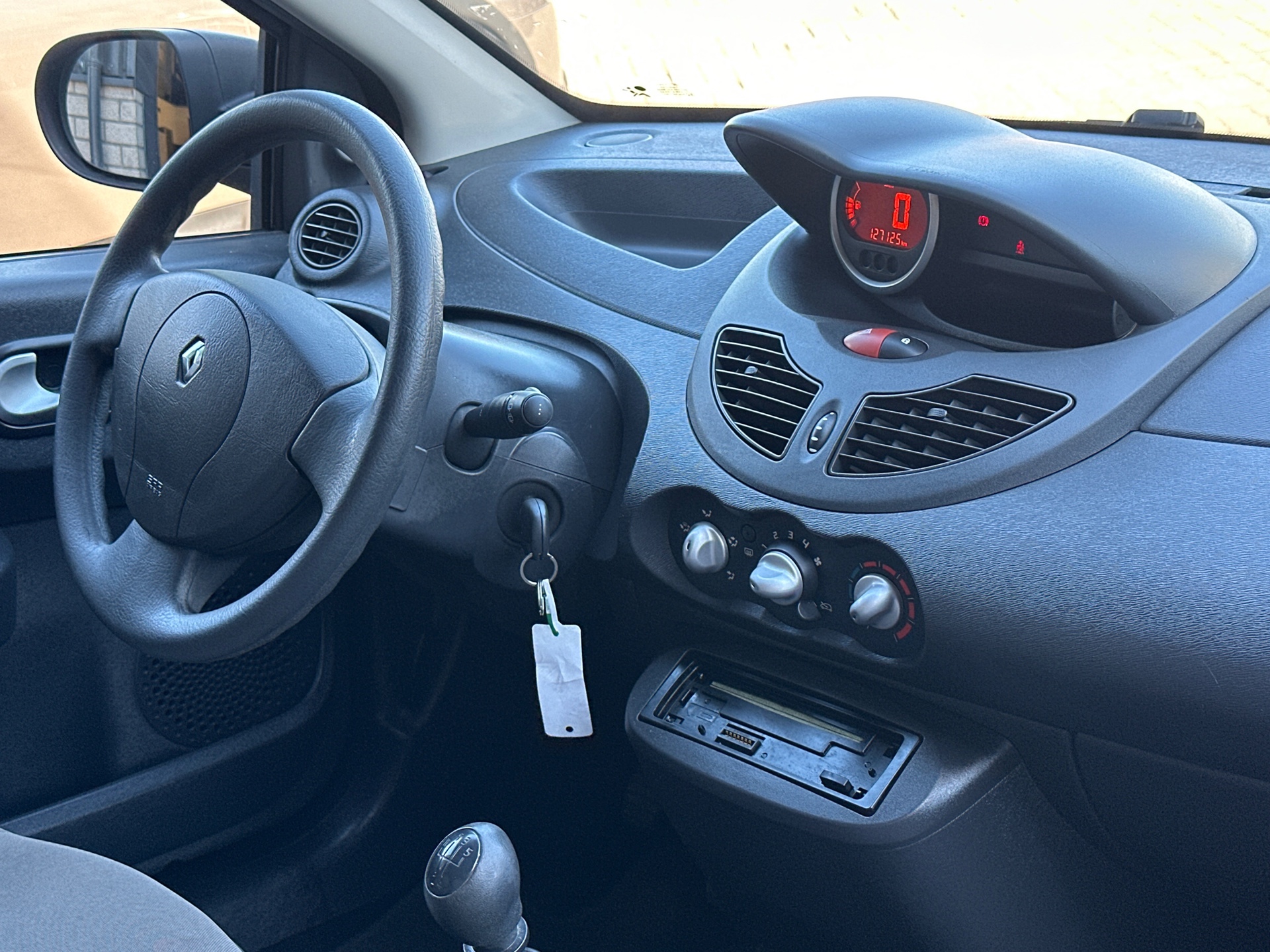 Foto van Renault Twingo