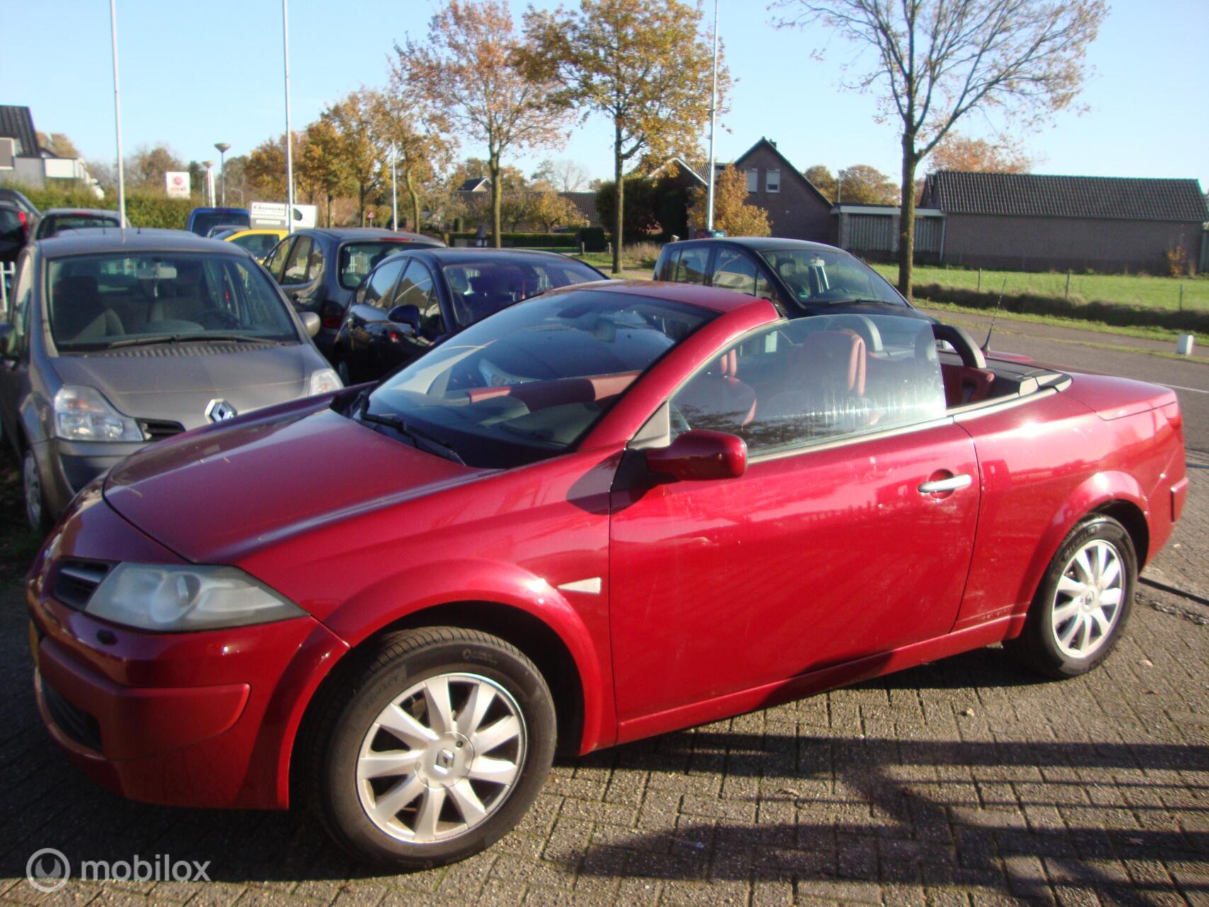 Foto van RENAULT MEGANE
