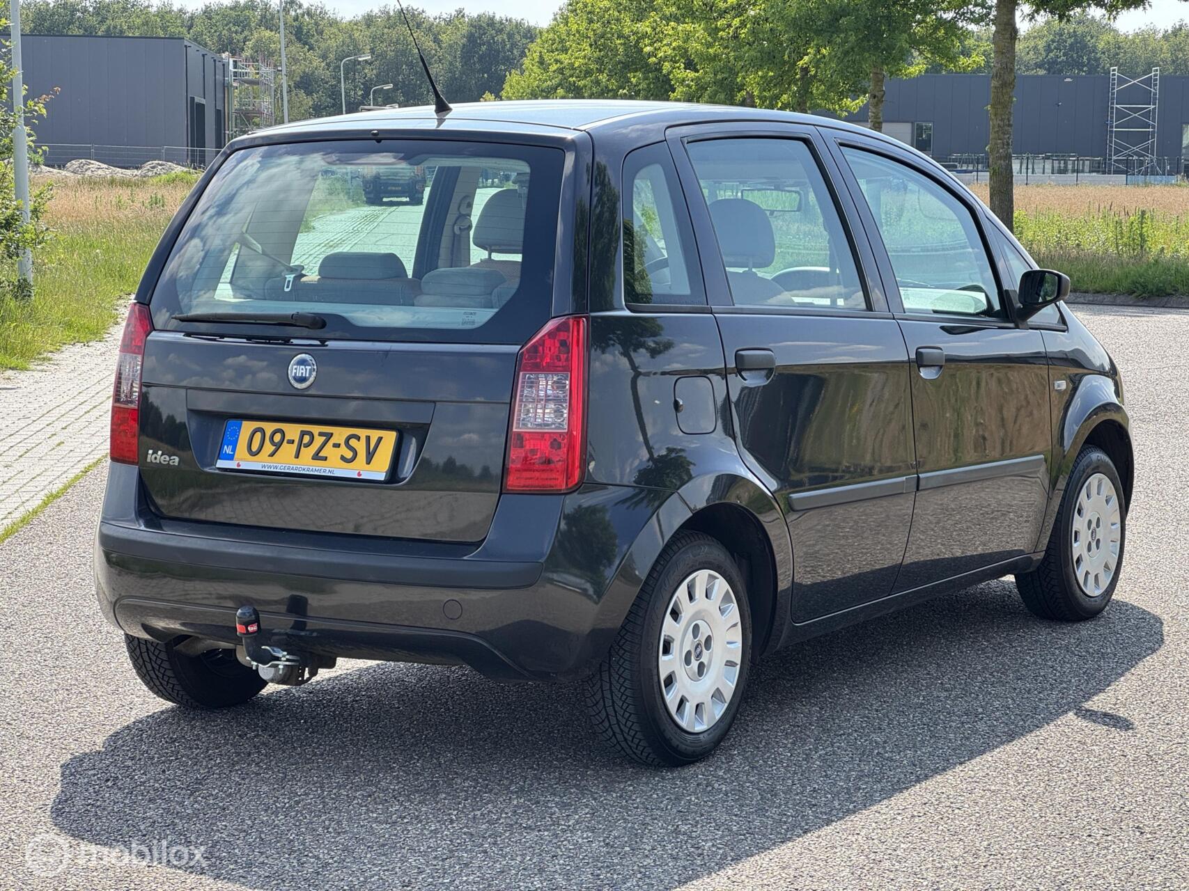 Foto van Fiat Fiat Idea