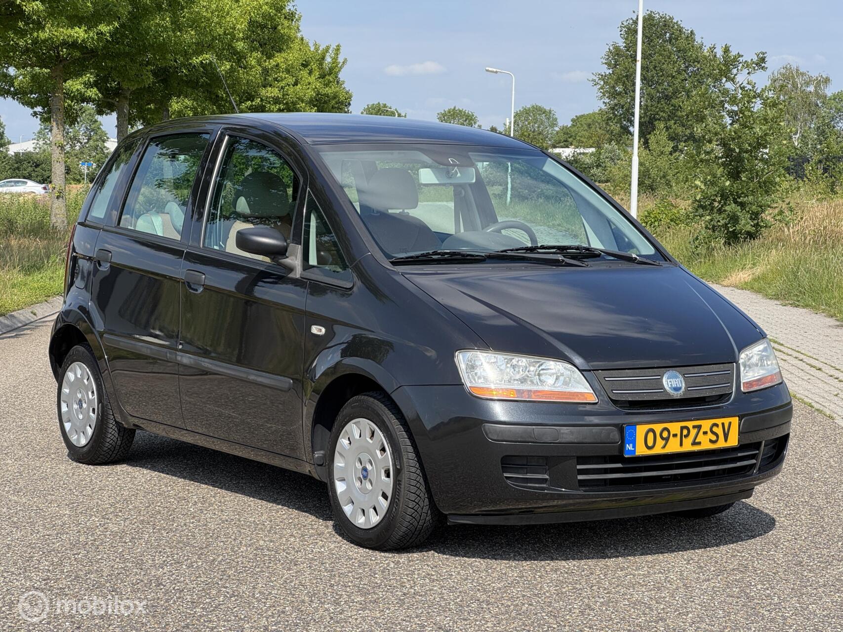 Foto van Fiat Fiat Idea