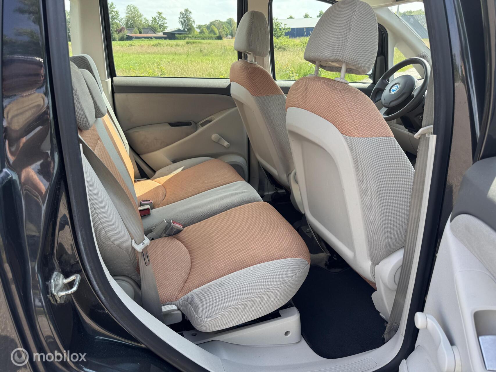 Foto van Fiat Fiat Idea