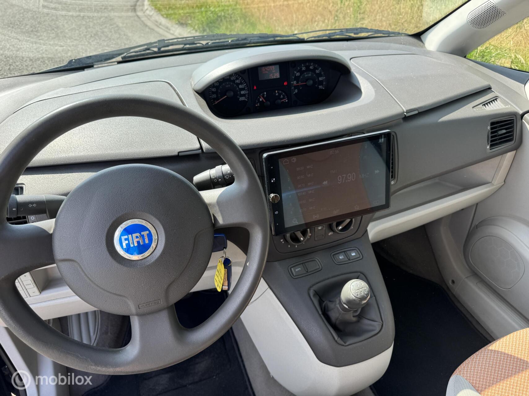 Foto van Fiat Fiat Idea