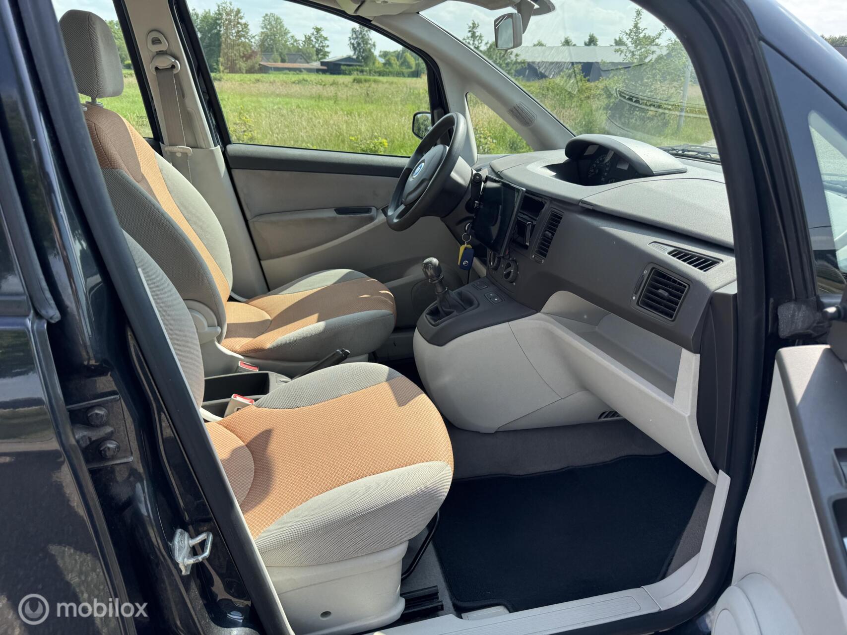 Foto van Fiat Fiat Idea