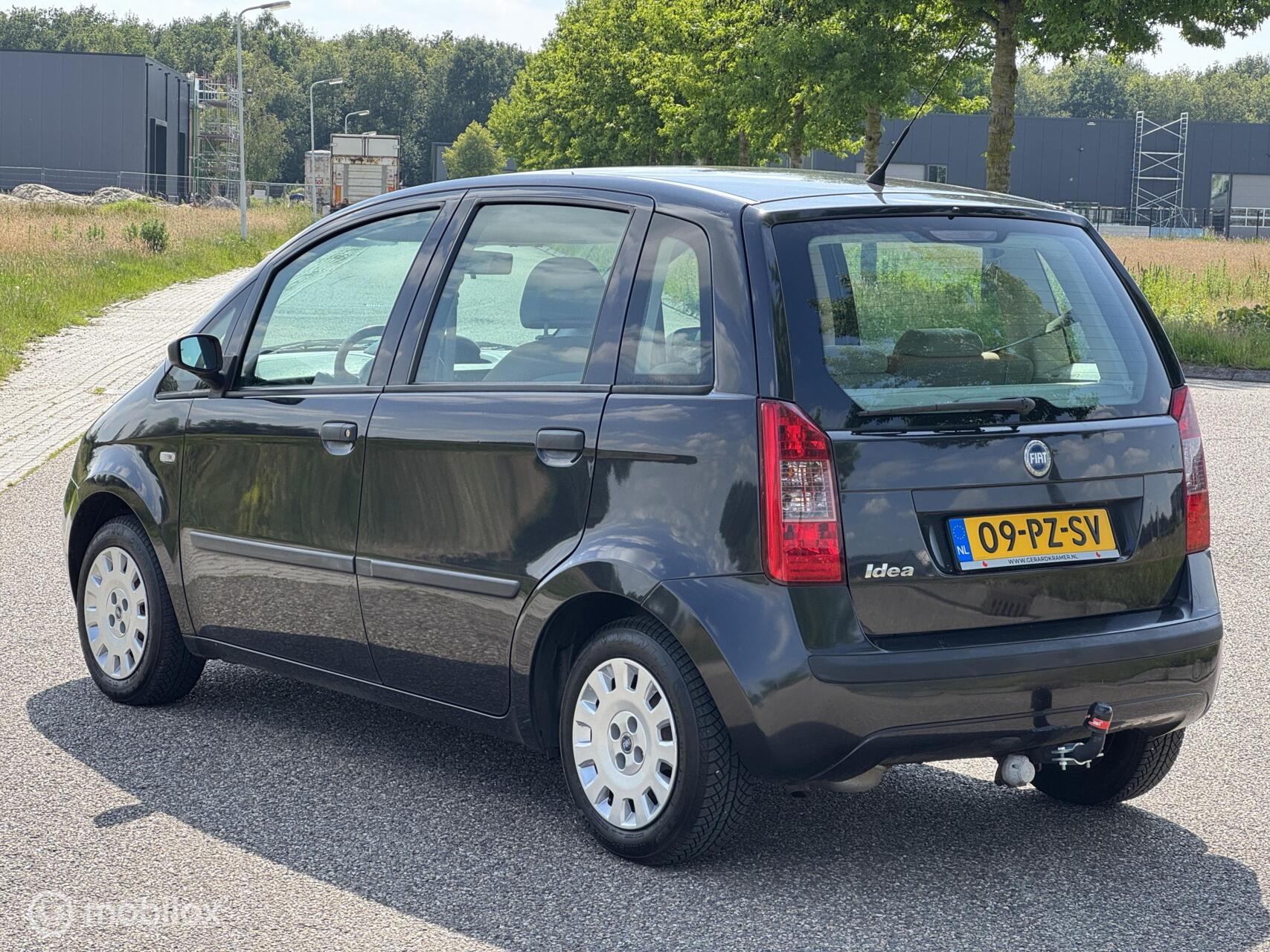 Foto van Fiat Fiat Idea