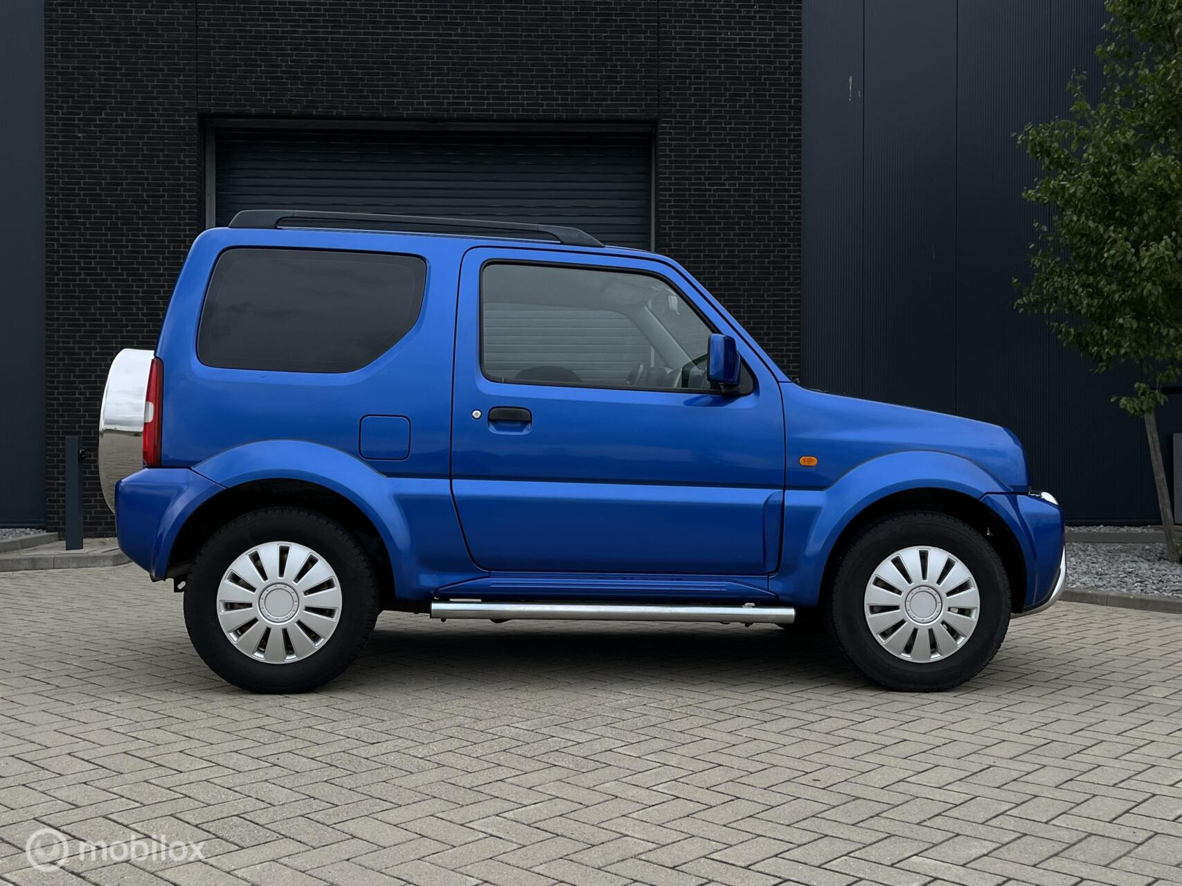 Foto van Suzuki Jimny