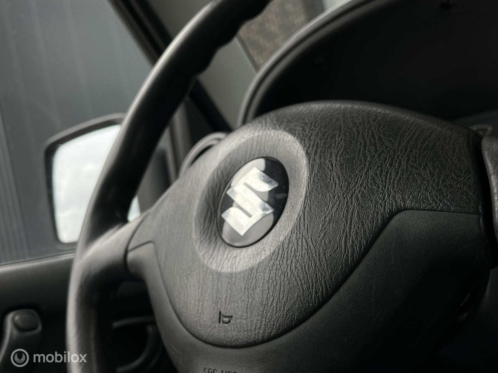 Foto van Suzuki Jimny