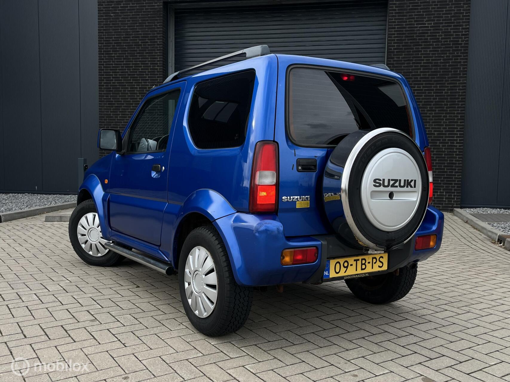 Foto van Suzuki Jimny