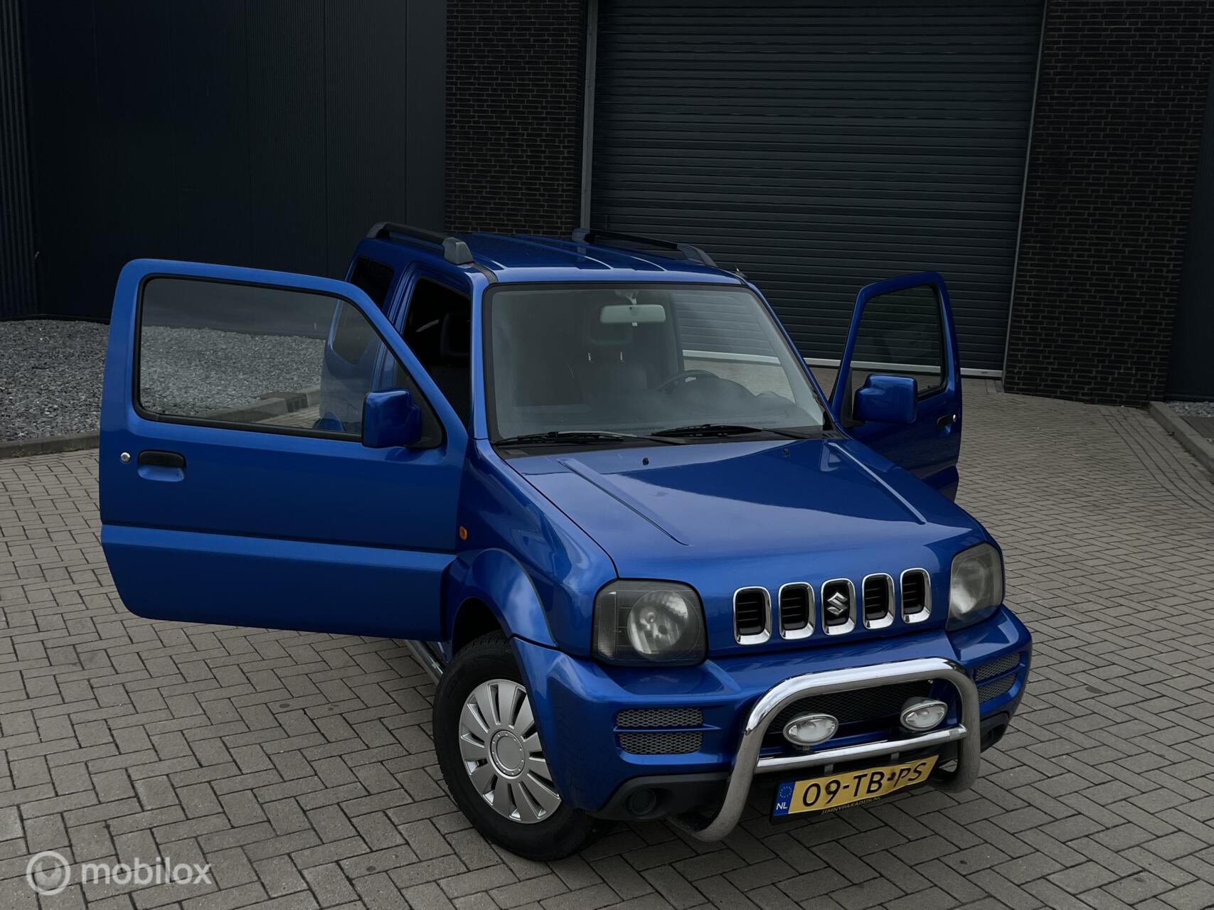 Foto van Suzuki Jimny