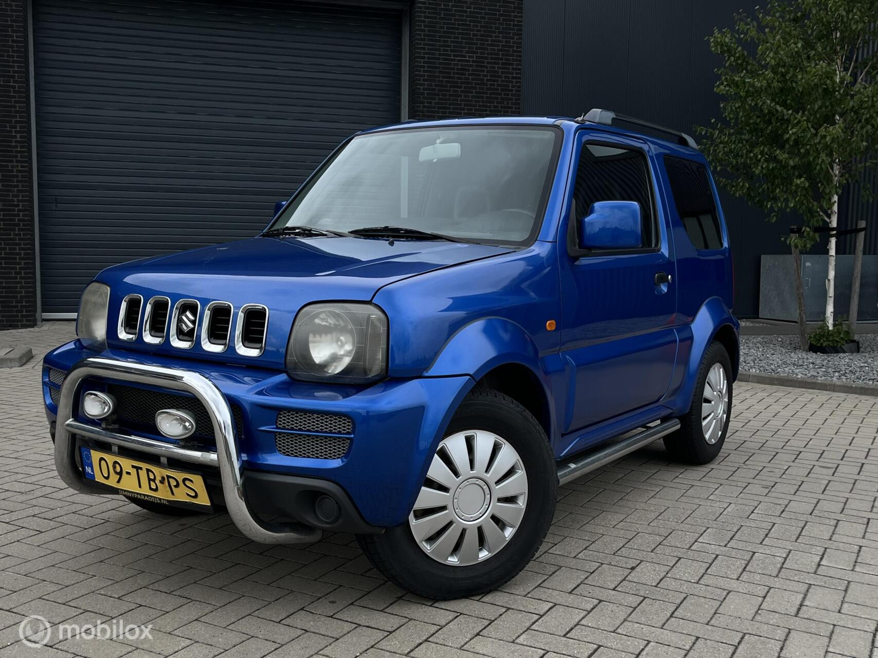 Foto van Suzuki Jimny