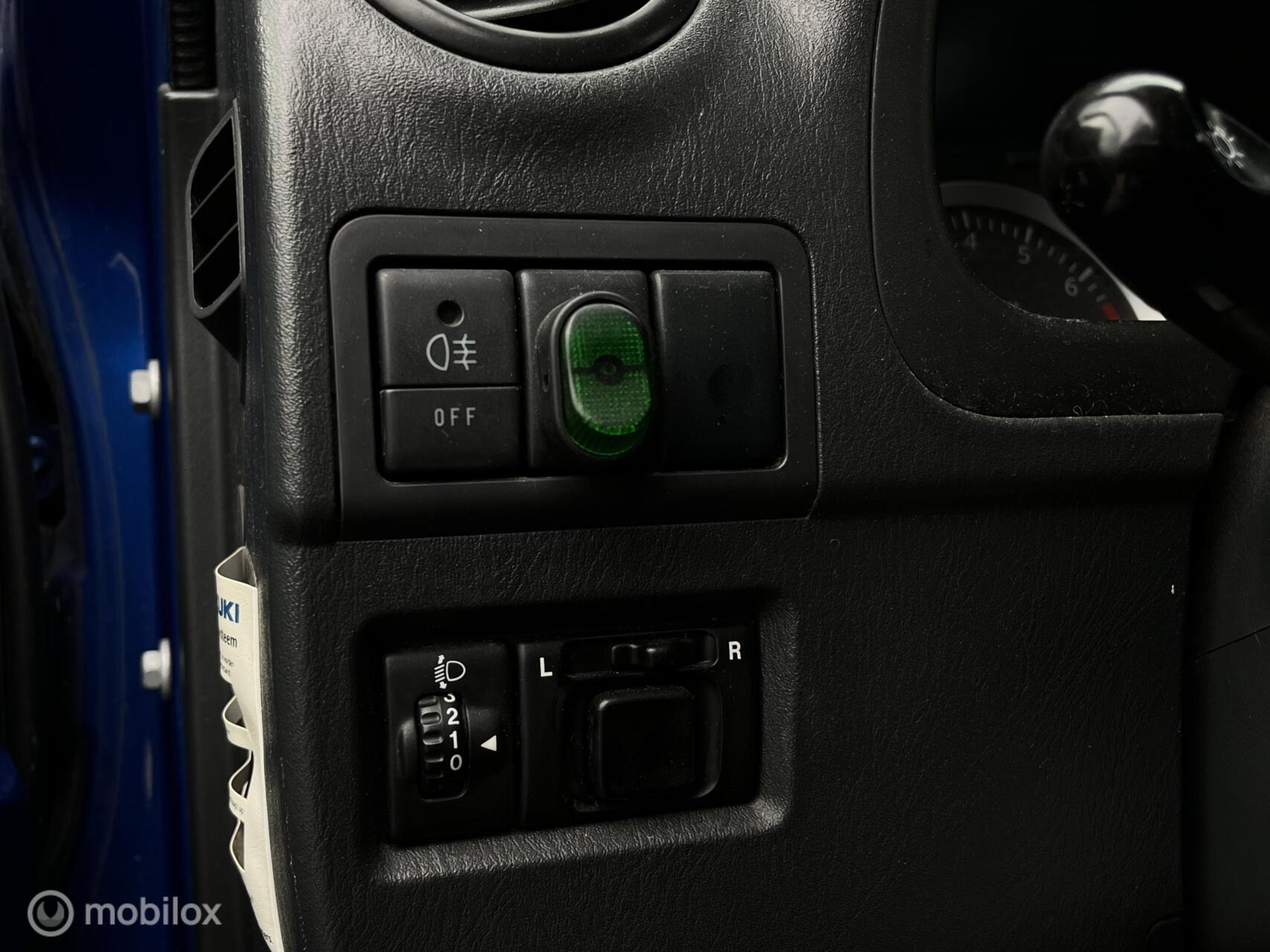 Foto van Suzuki Jimny