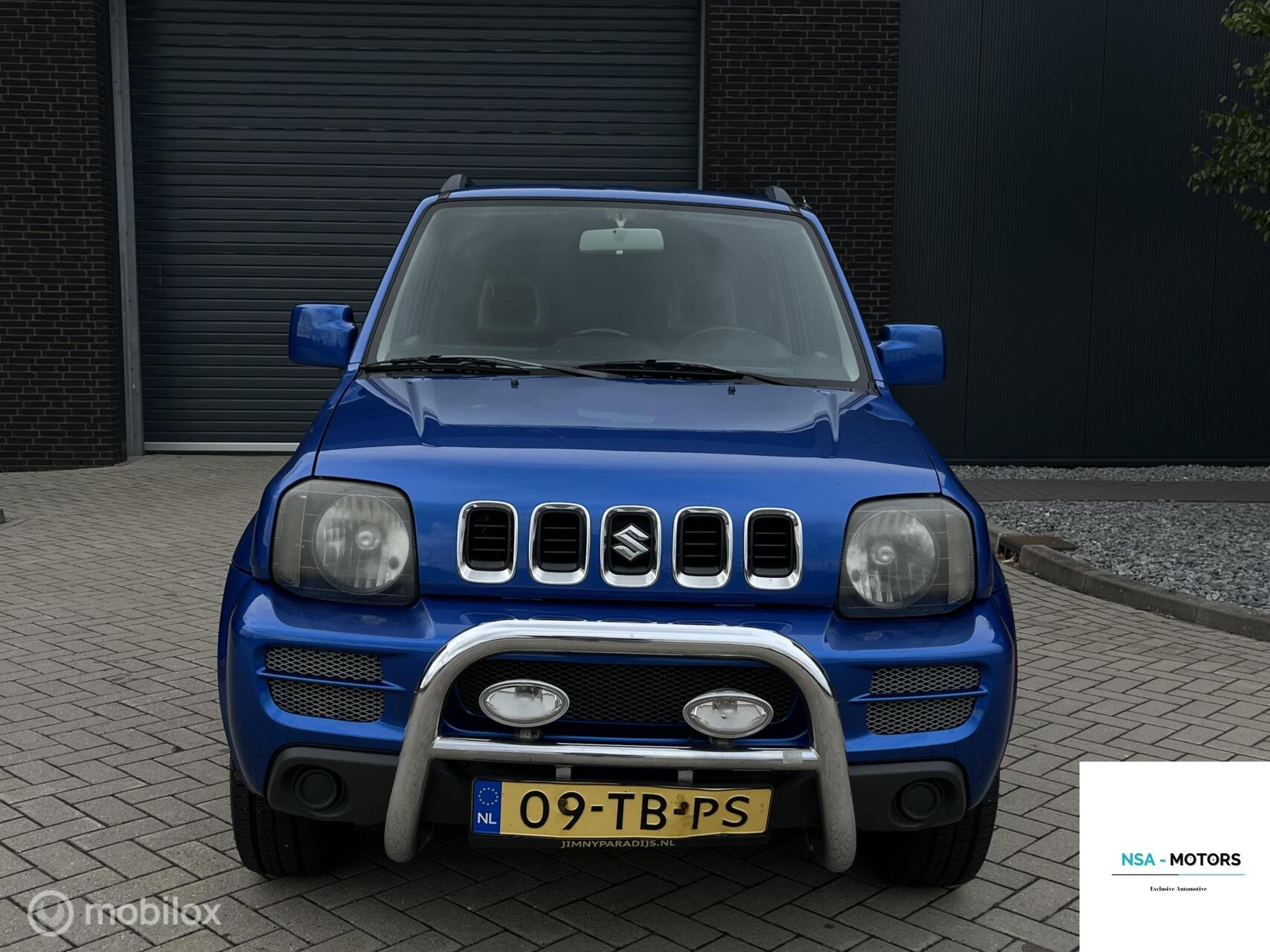 Foto van Suzuki Jimny